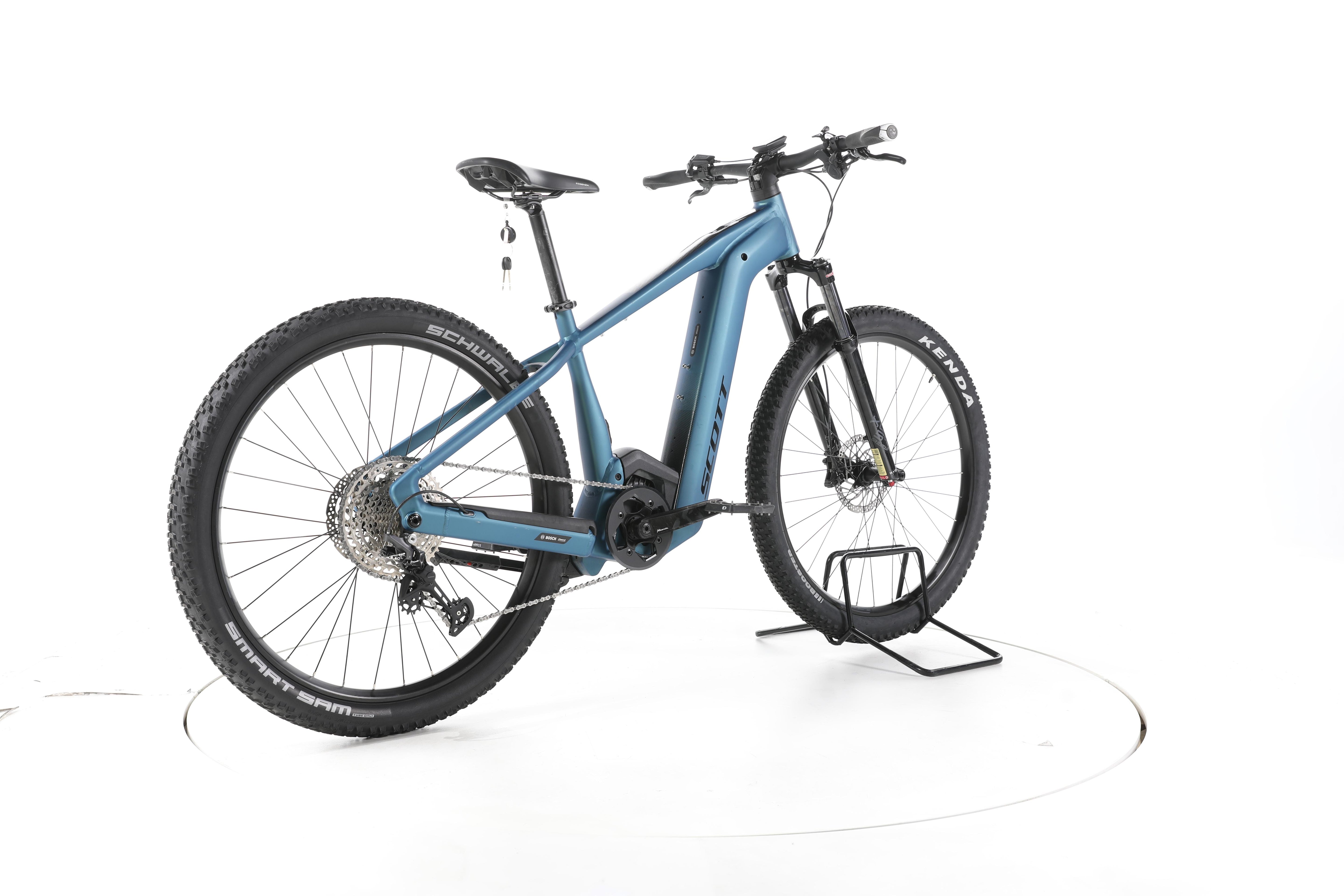 Scott Axis eRIDE EVO E-Bike - Image 12