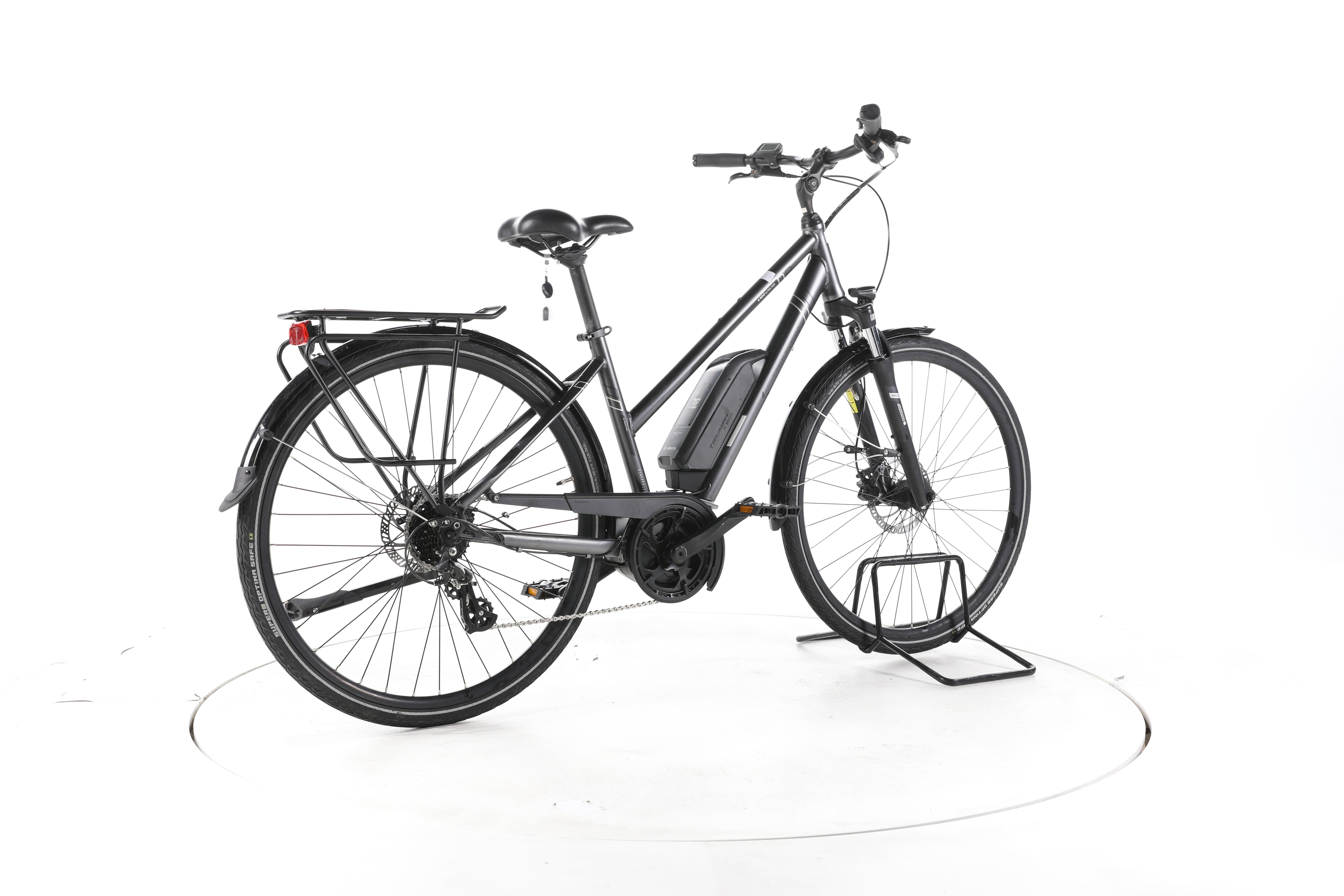 Triumph E-Bird Ultra 500 Trekking E-Bike - Image 12