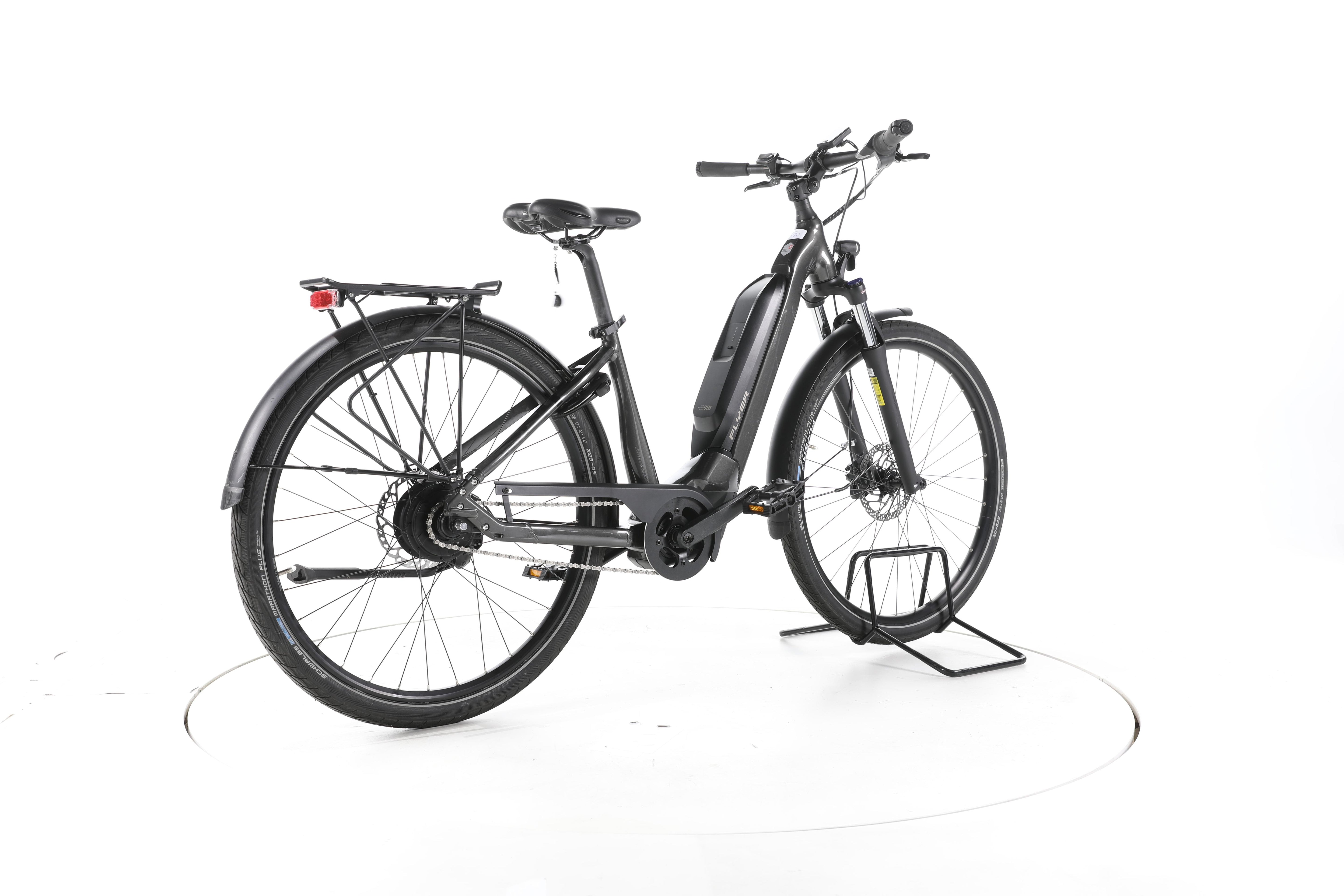 FLYER Upstreet5 5.20 Comfort City E-Bike Tiefeinsteiger - Image 12