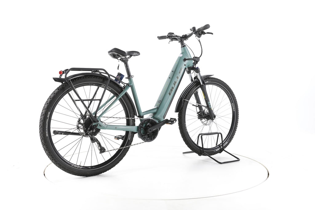 Bulls Cross Flyer EVO 2 Trekking E-Bike 2023 - Image 12