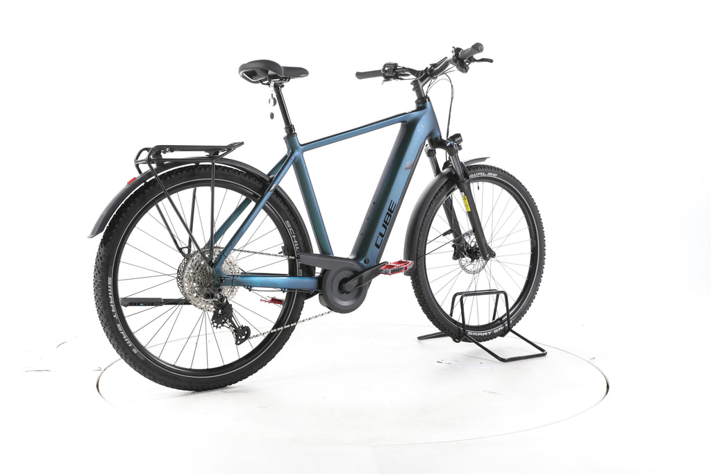 Cube Nuride Hybrid EXC Allroad Trekking E-Bike 2025 - Image 12