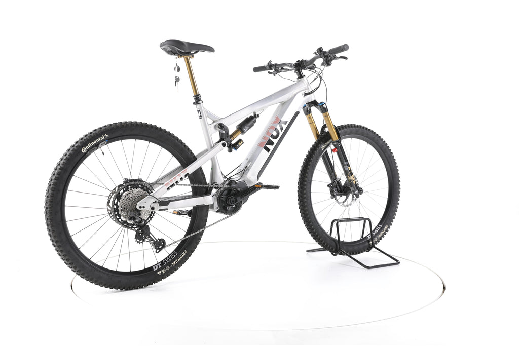 Nox Cycles Hybrid All Mountain 5.9 Ultra E-Bike Fully - Image 12
