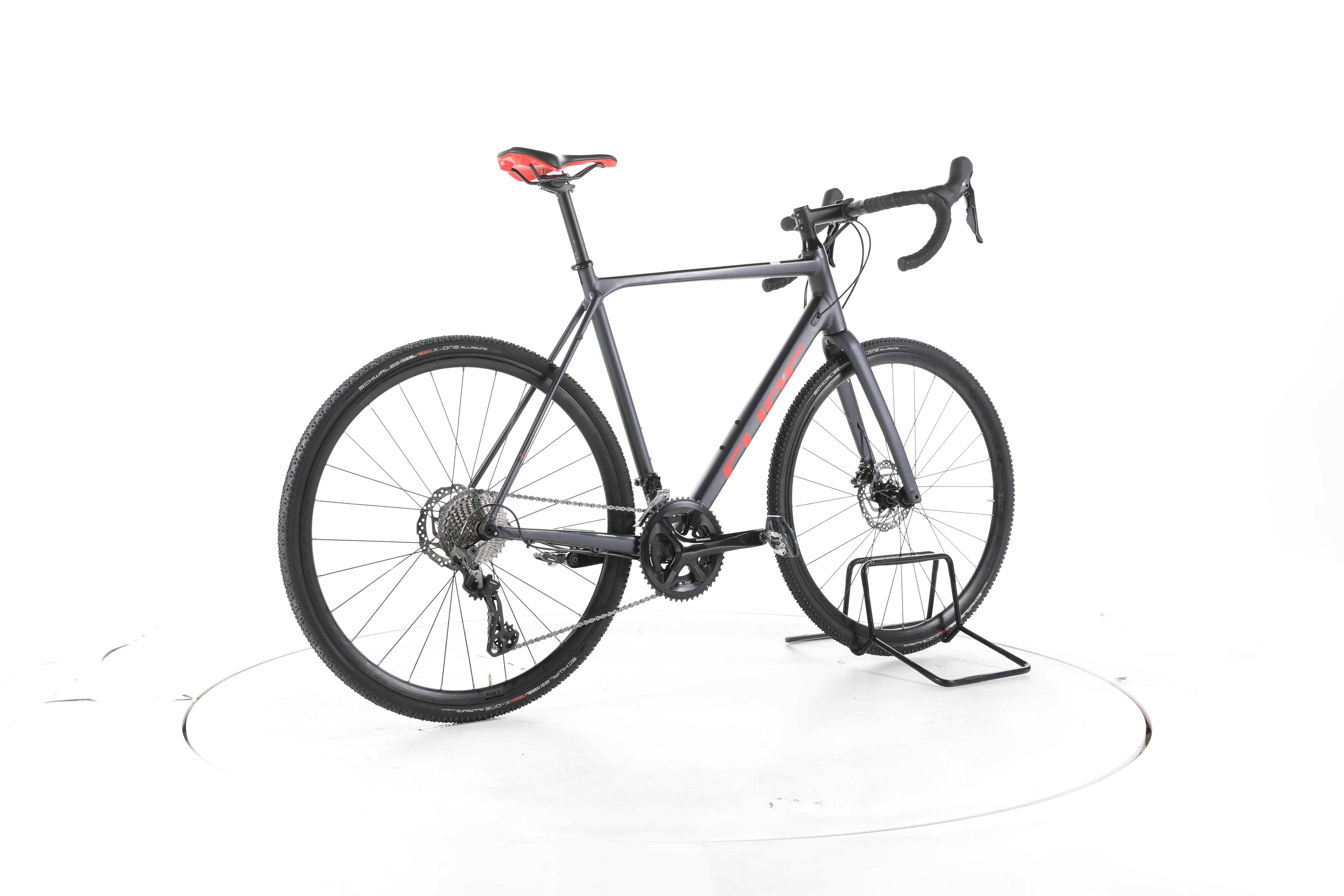 Cube Cross Race C:62 Pro Gravelbike - Image 12