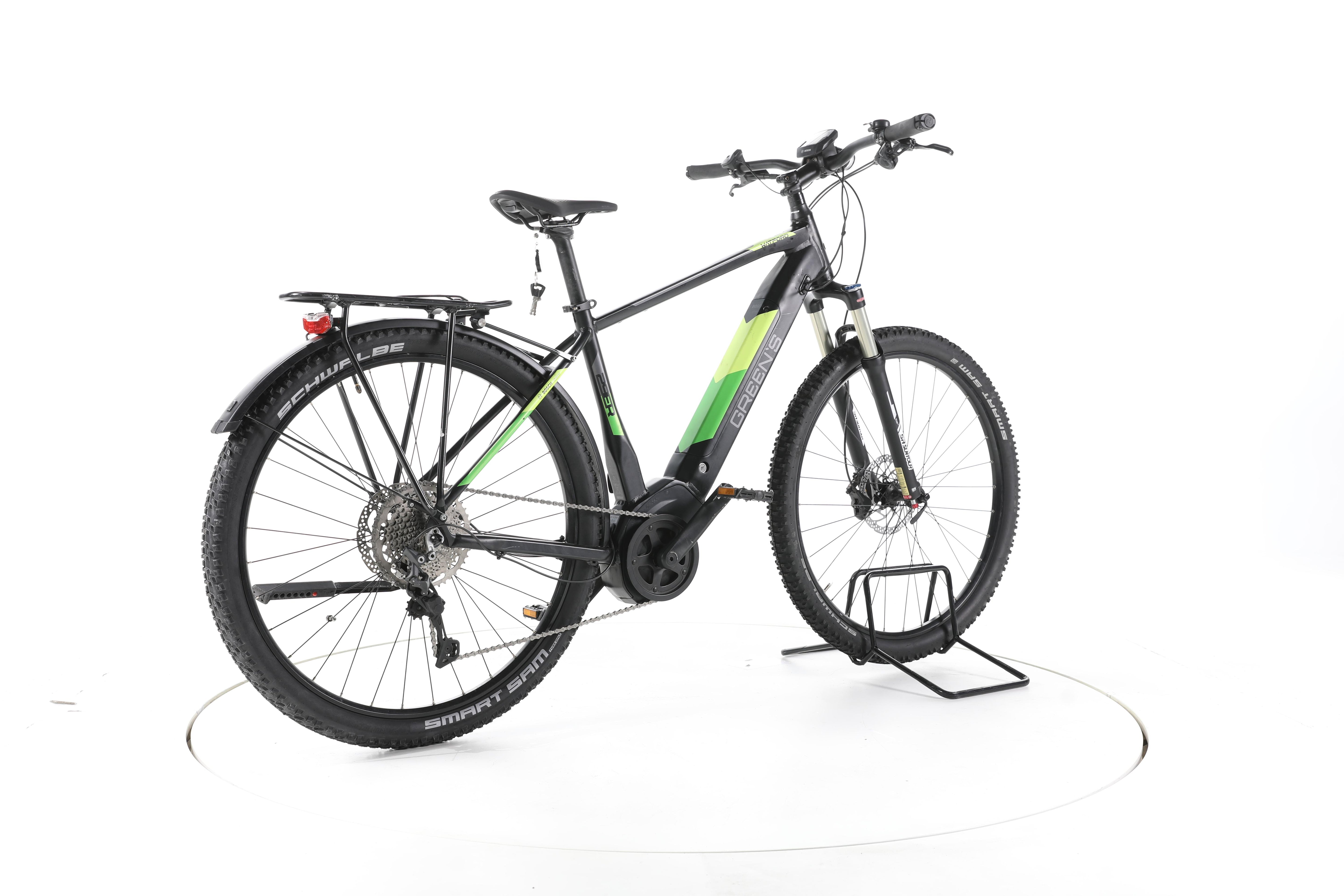 Green's Watford Trekking E-Bike - Image 12