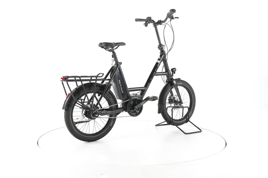i:SY S8 RT Kompakt E-Bike Tiefeinsteiger - Image 12