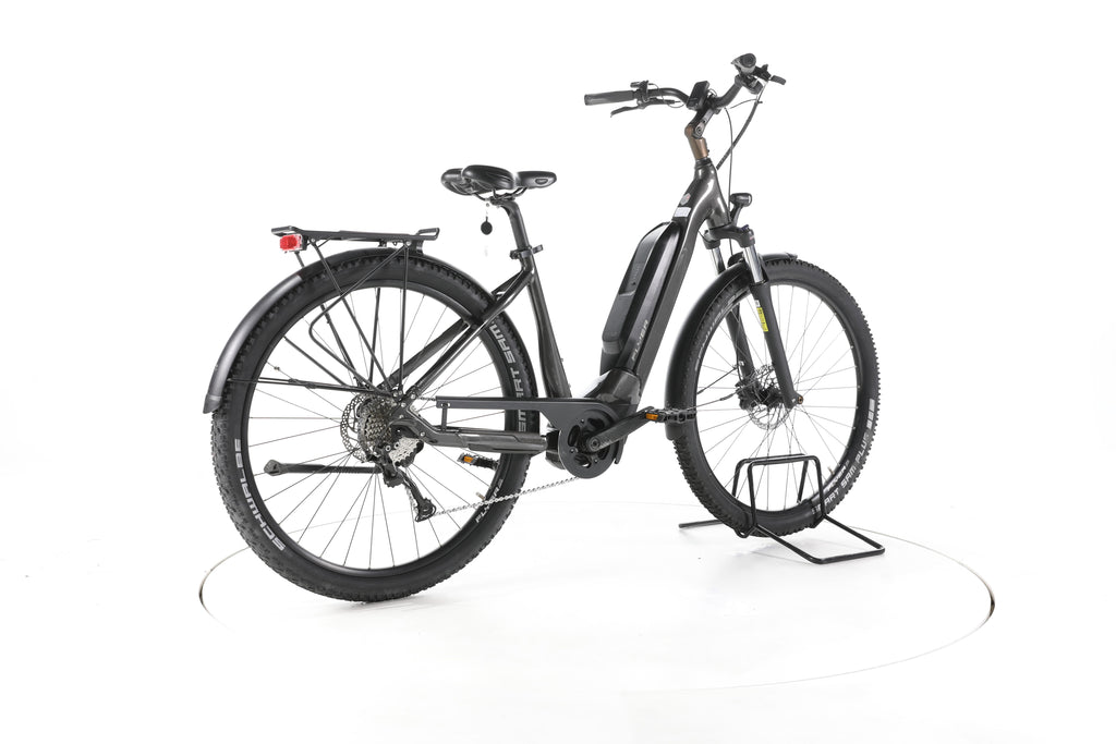 FLYER Upstreet5 3.12 Trekking E-Bike Tiefeinsteiger - Image 12