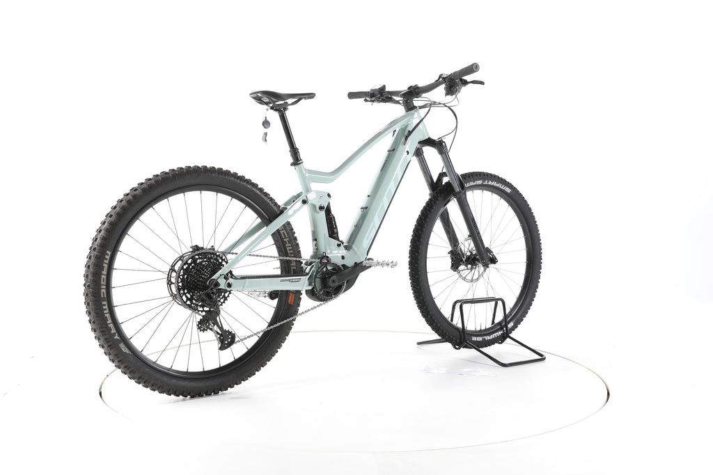 Scott Contessa Genius eRide 910 Fully E-Bike - Image 12