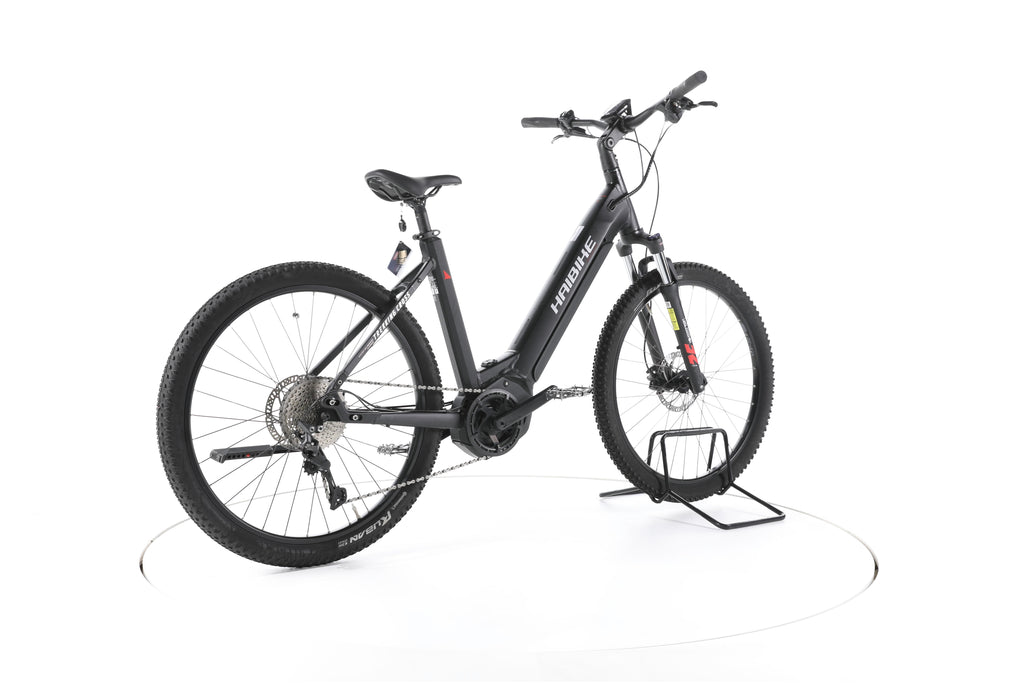 Haibike Trekking 6 Cross Trekking E-Bike Tiefeinsteiger - Image 12