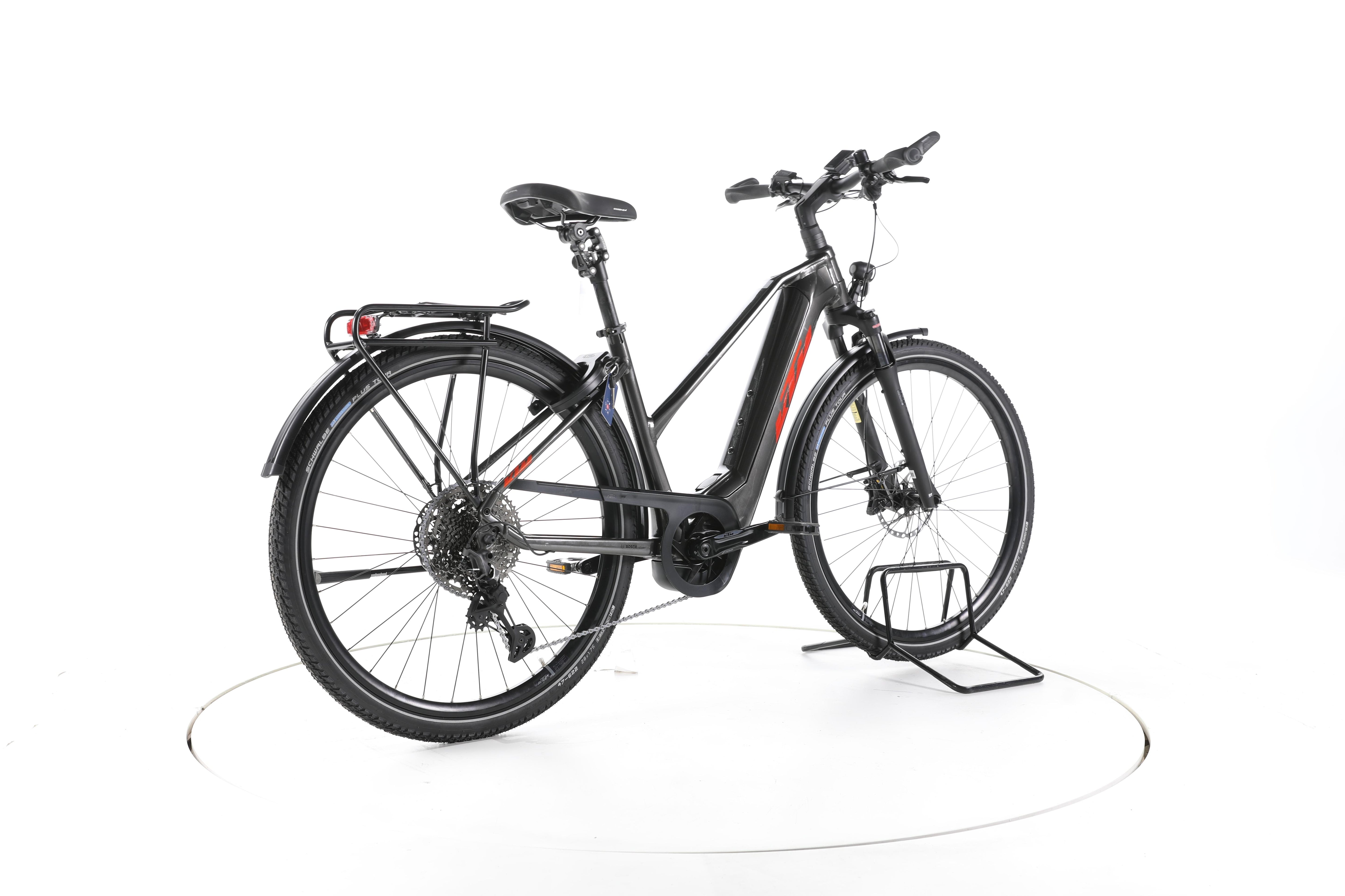 KTM Macina Sport Trekking E-Bike 2024 - Image 12