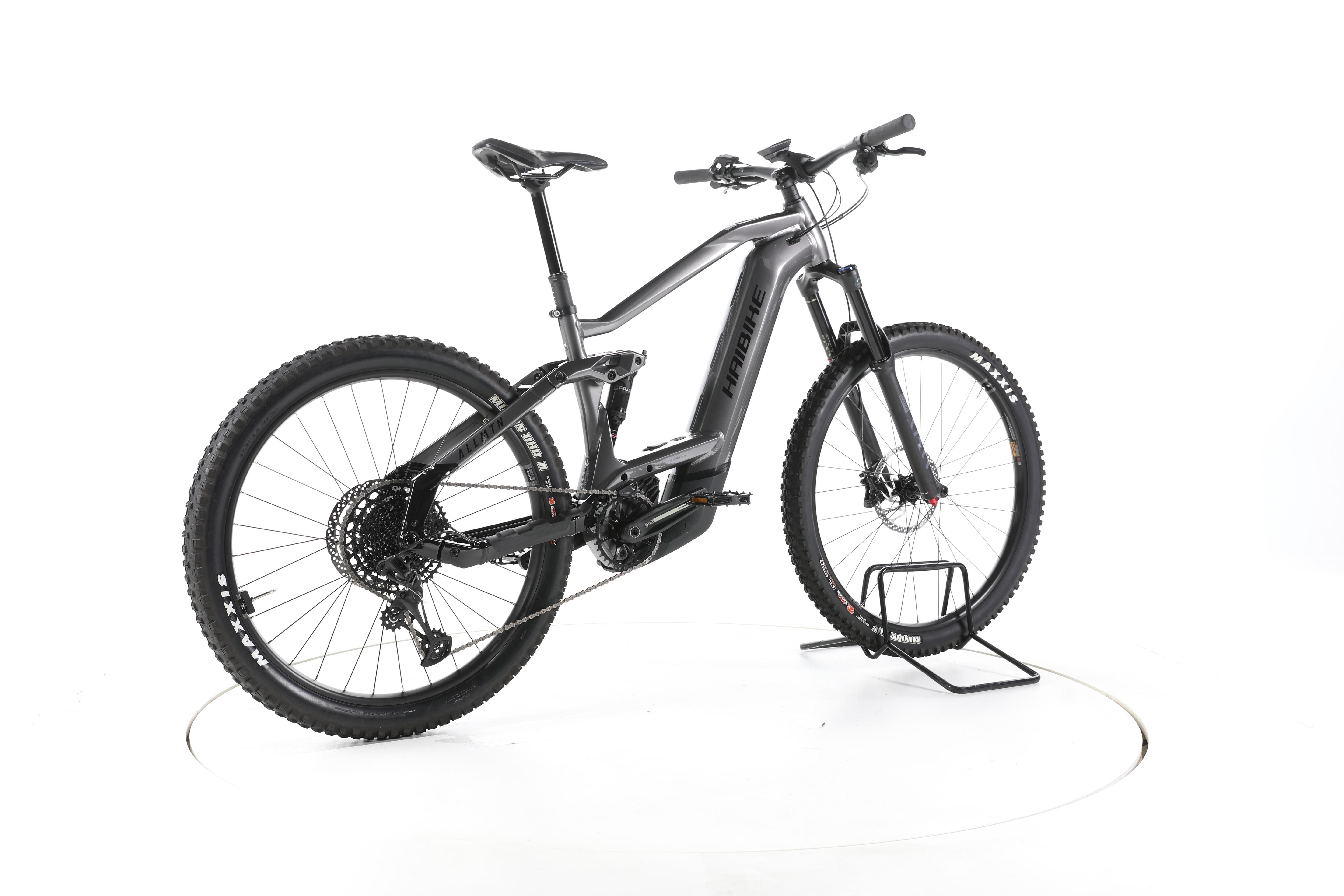 Haibike AllMtn 5 E-Bike Fully 2024 - Image 12