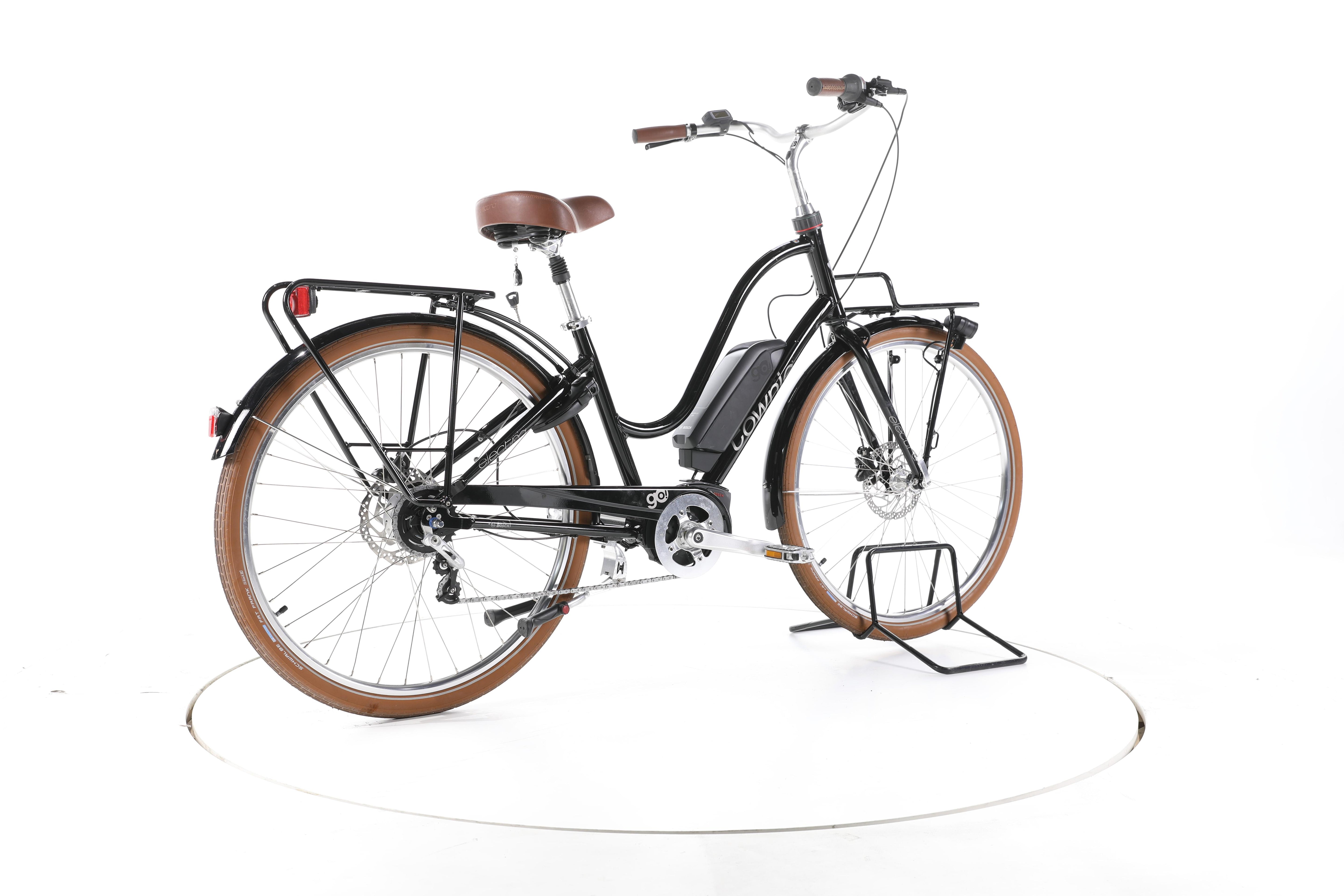 Electra Bicycle Townie Commute Go! City E-Bike - Image 12