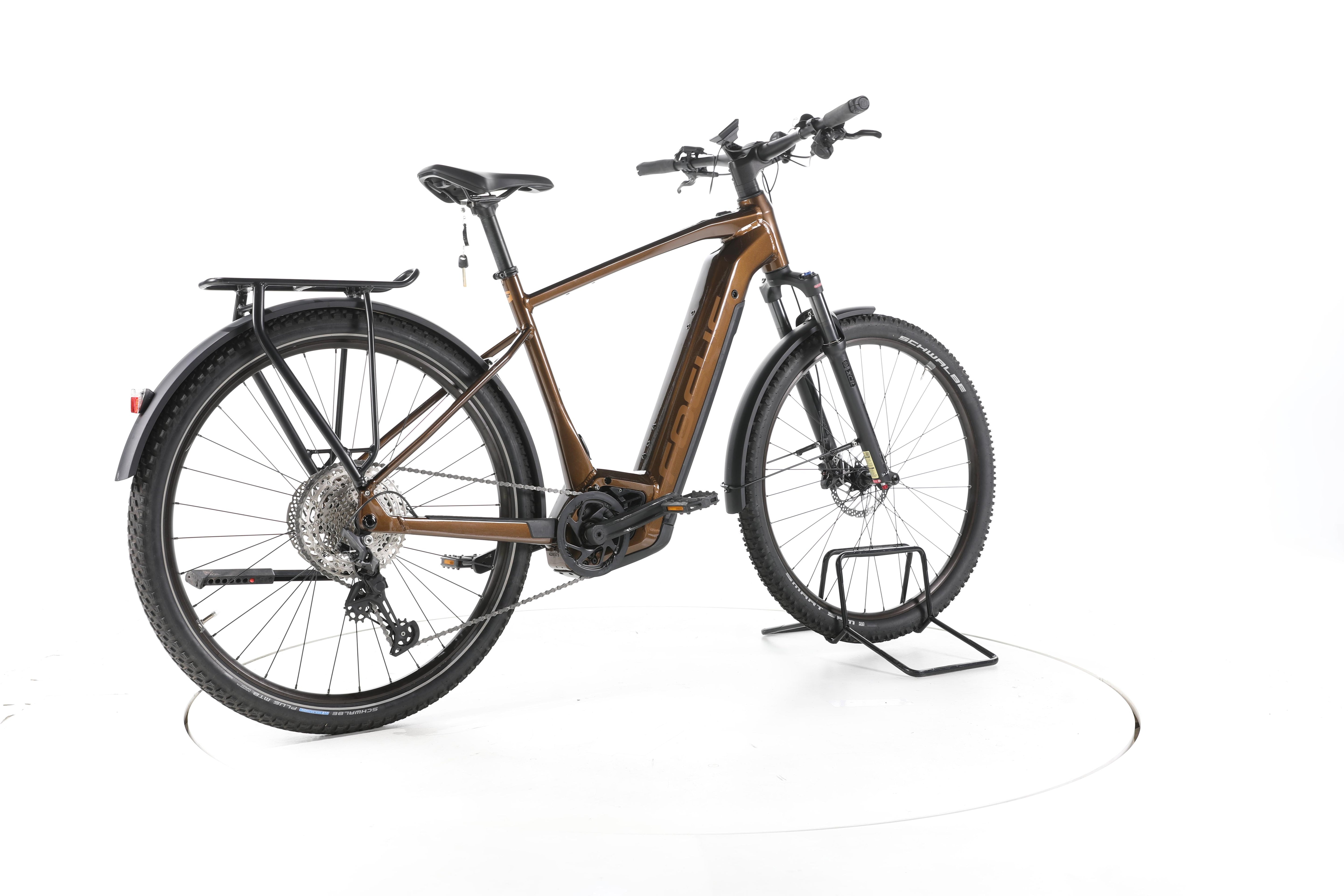 Focus AVENTURA² 6.8 Trekking E-Bike - Image 12