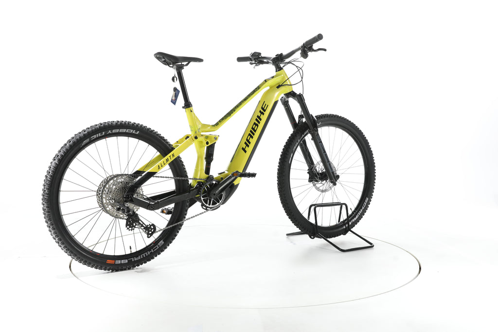 Haibike AllMtn 3 E-Bike Fully - Image 12