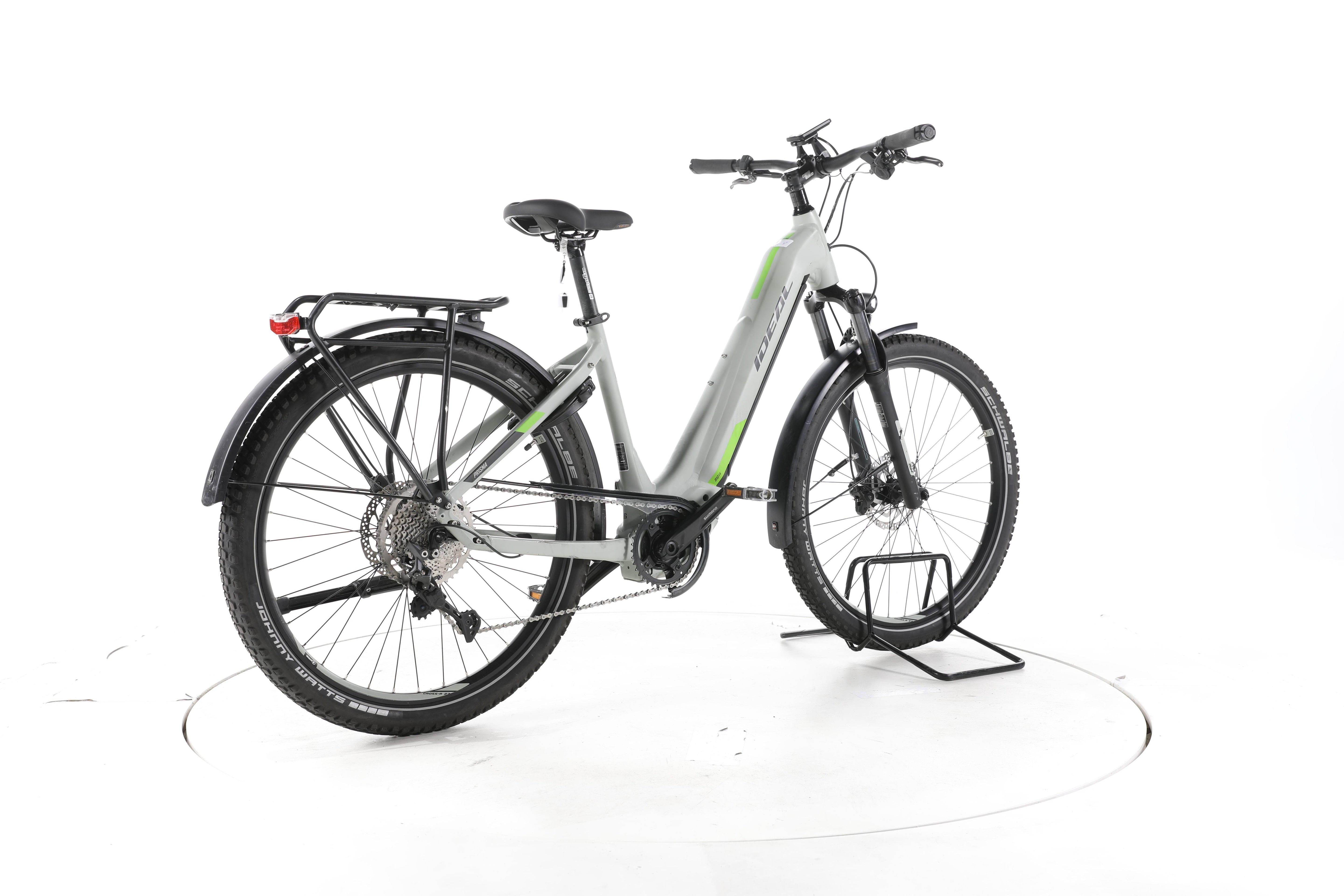 Ideal Prisma Trekking E-Bike Tiefeinsteiger - Image 12