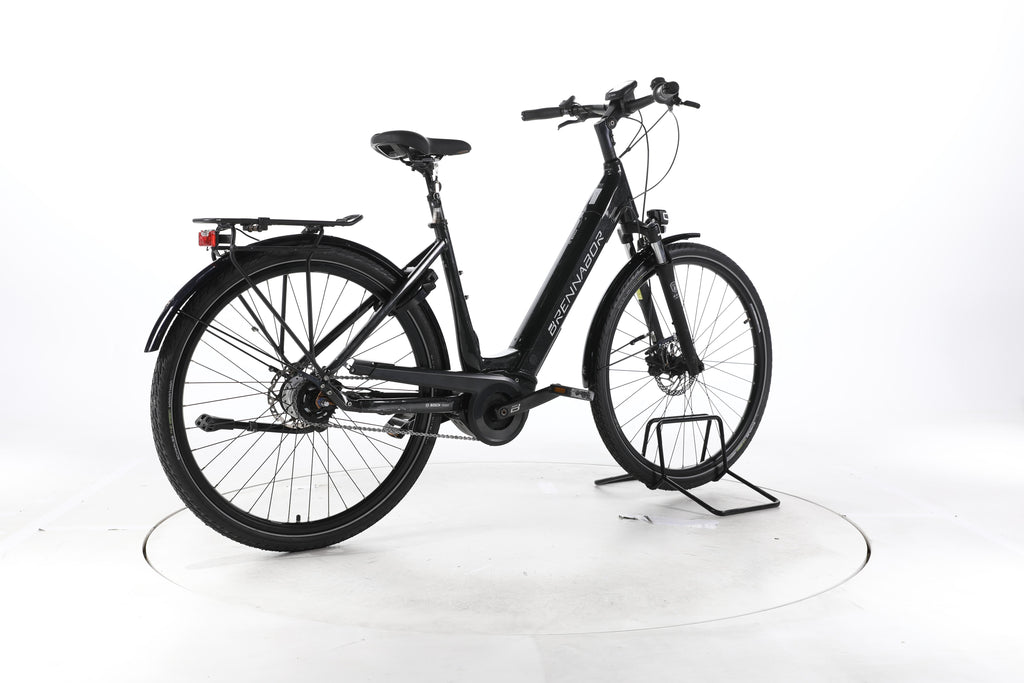 Brennabor T-62e City E-Bike Tiefeinsteiger - Image 12