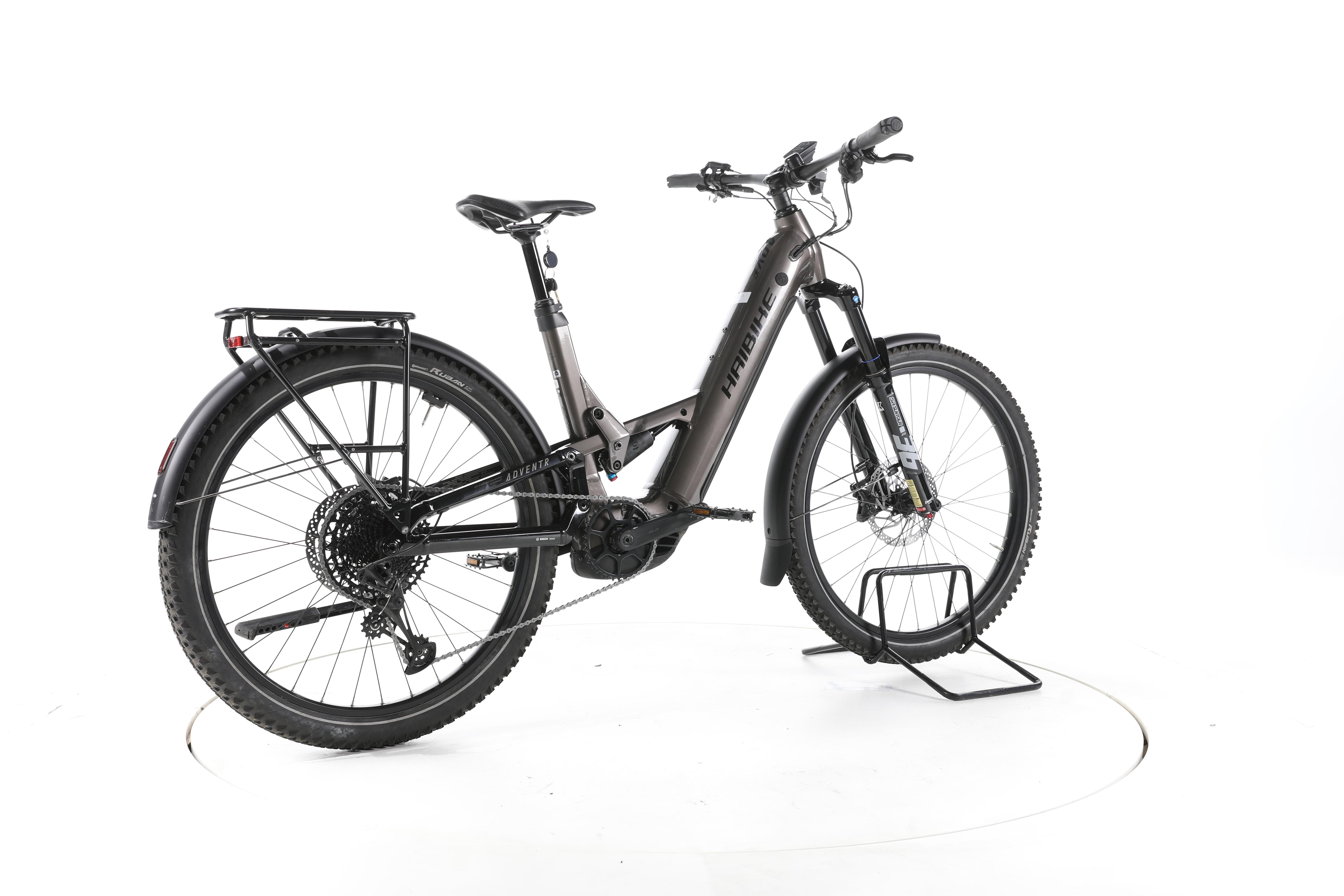 Haibike Adventr 10 SUV E-Bike Tiefeinsteiger 2024 - Image 12