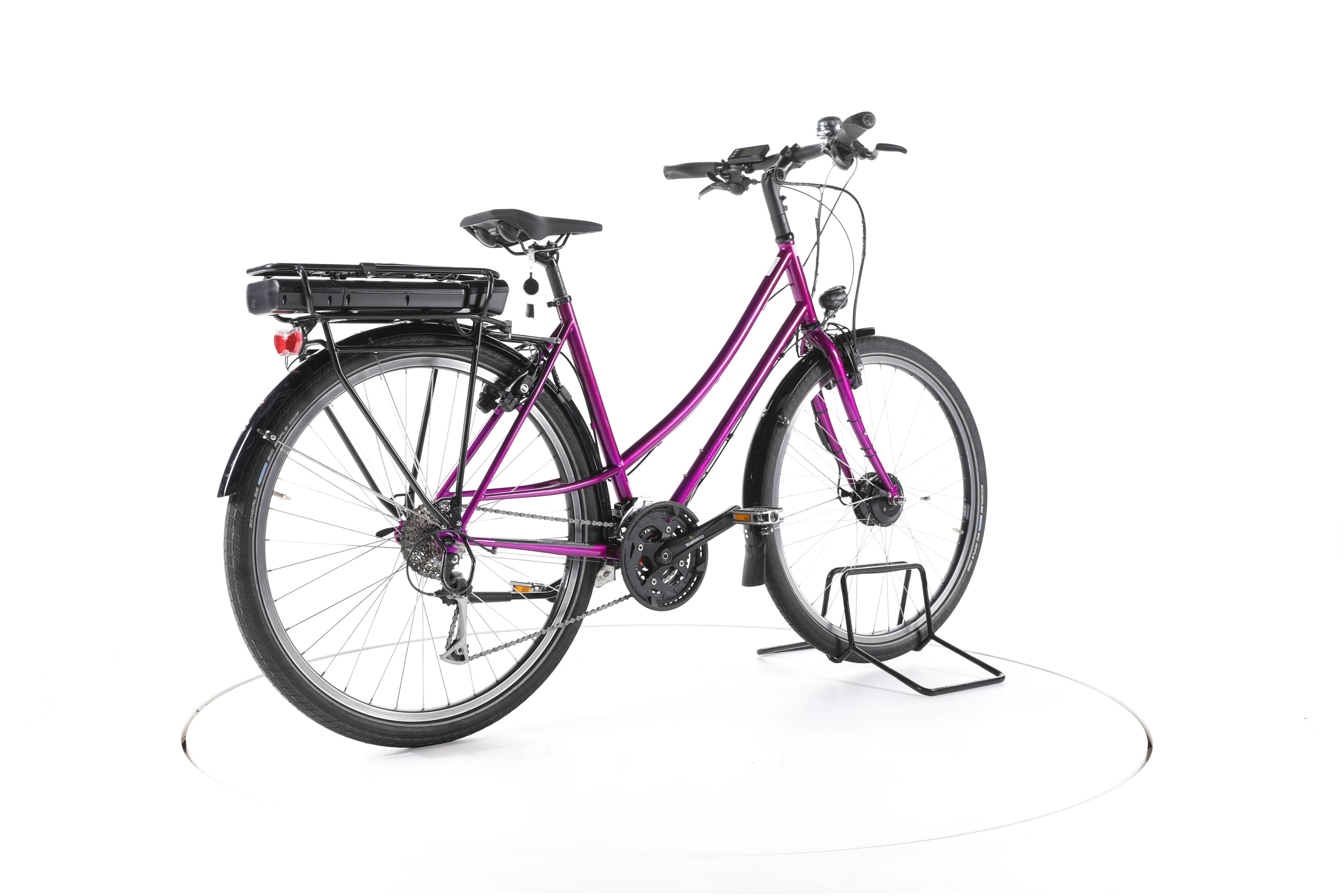 Böttcher Safari-E Trekking E-Bike - Image 12
