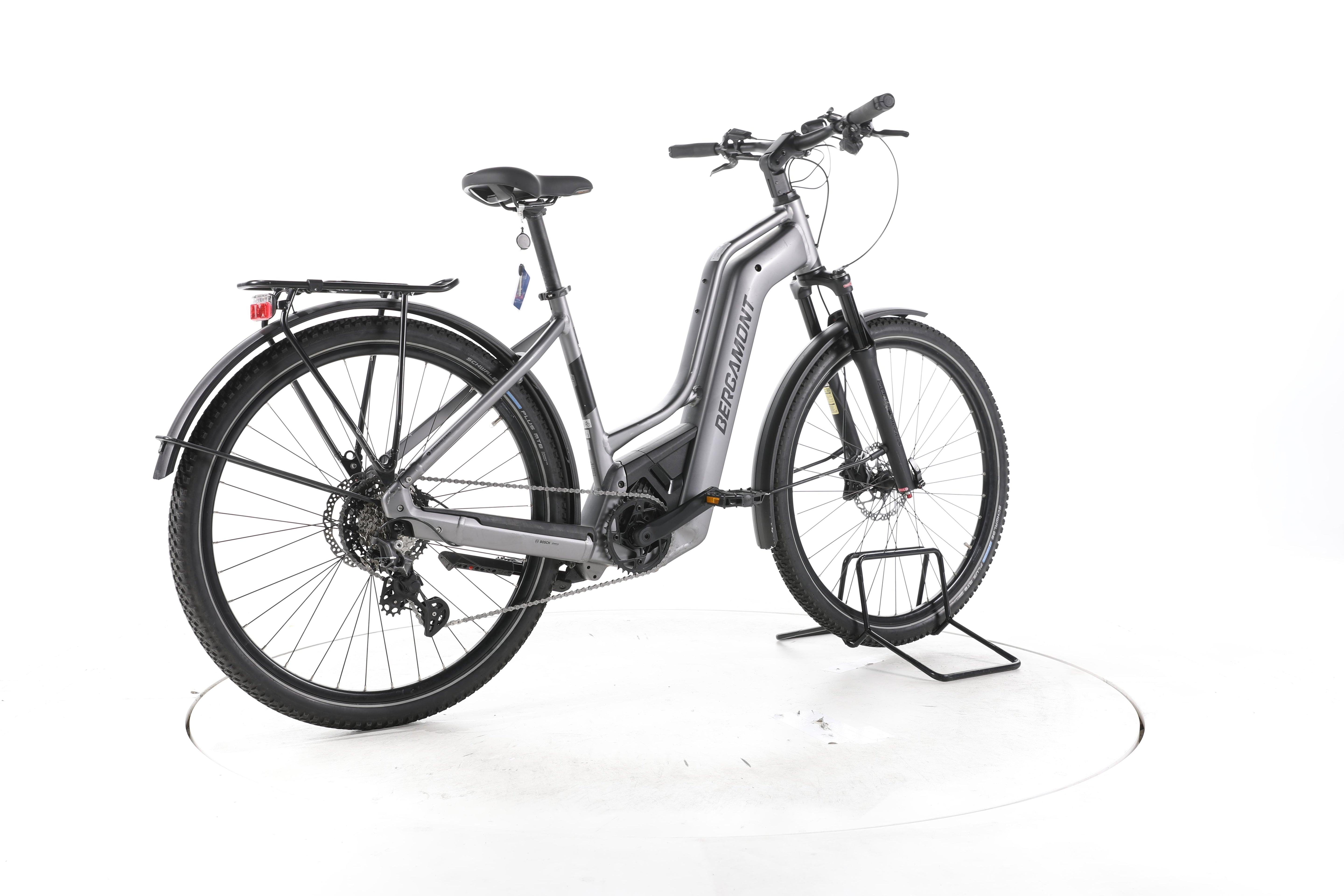 Bergamont E-HORIZON PREMIUM SUV SUV E-Bike Tiefeinsteiger - Image 12