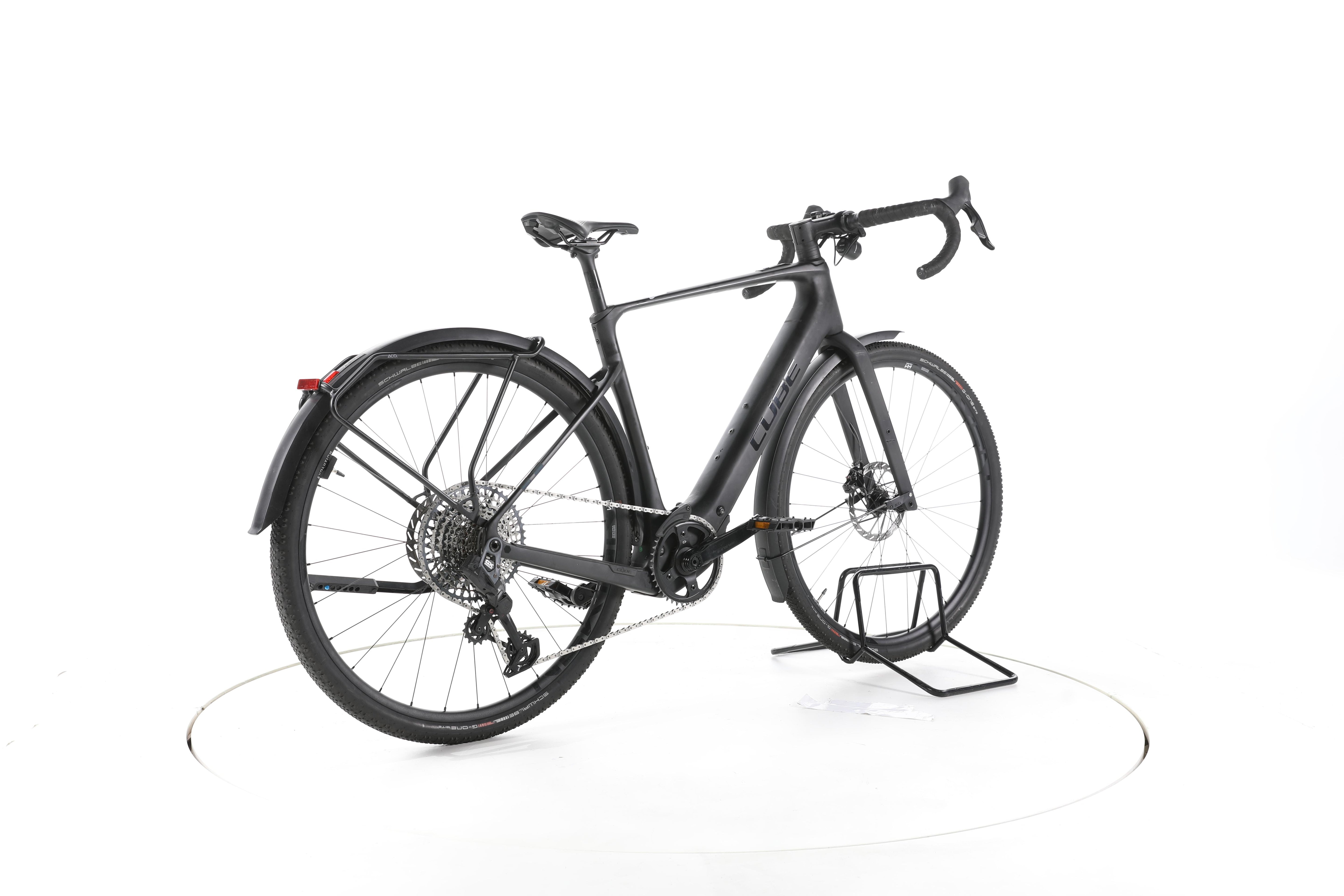 Cube Nuroad Hybrid C:62 SLX FE X E-Gravel & Rennrad Carbon 2024 - Image 12