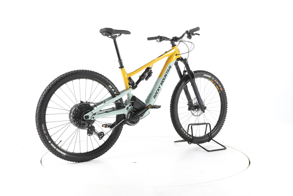 RockyMountain Altitude Powerplay Alloy 50 Fully E-Bike - Image 12