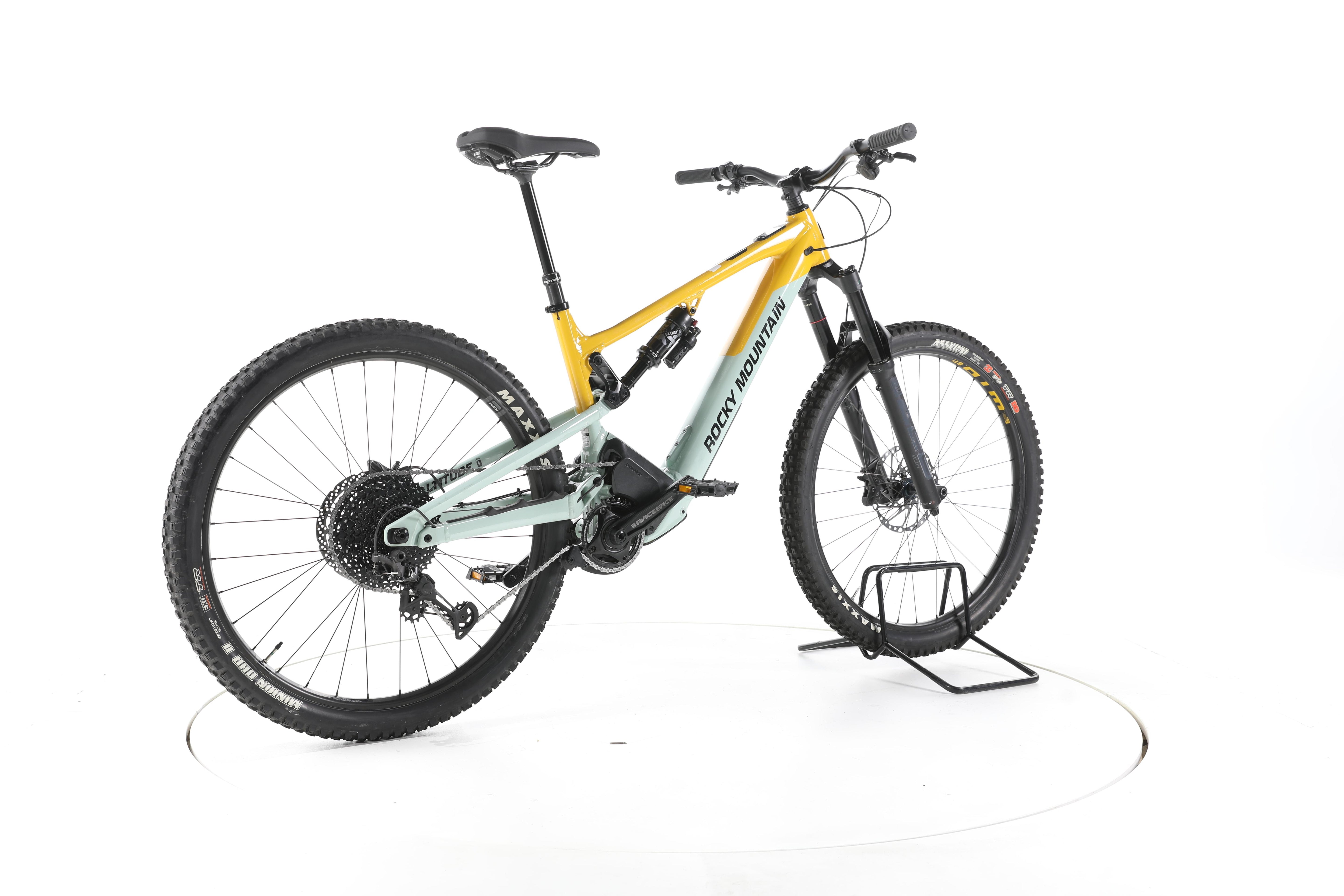 RockyMountain Altitude Powerplay Alloy 50 Fully E-Bike - Image 12