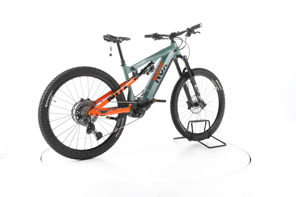 Nox Cycles HYBRID ALL-MTN 5.9 Pro E-Bike Fully - Image 12