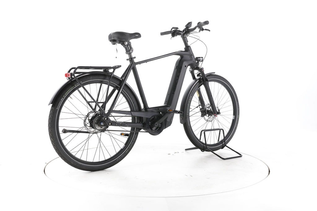 Hercules Futura Max City E-Bike - Image 12