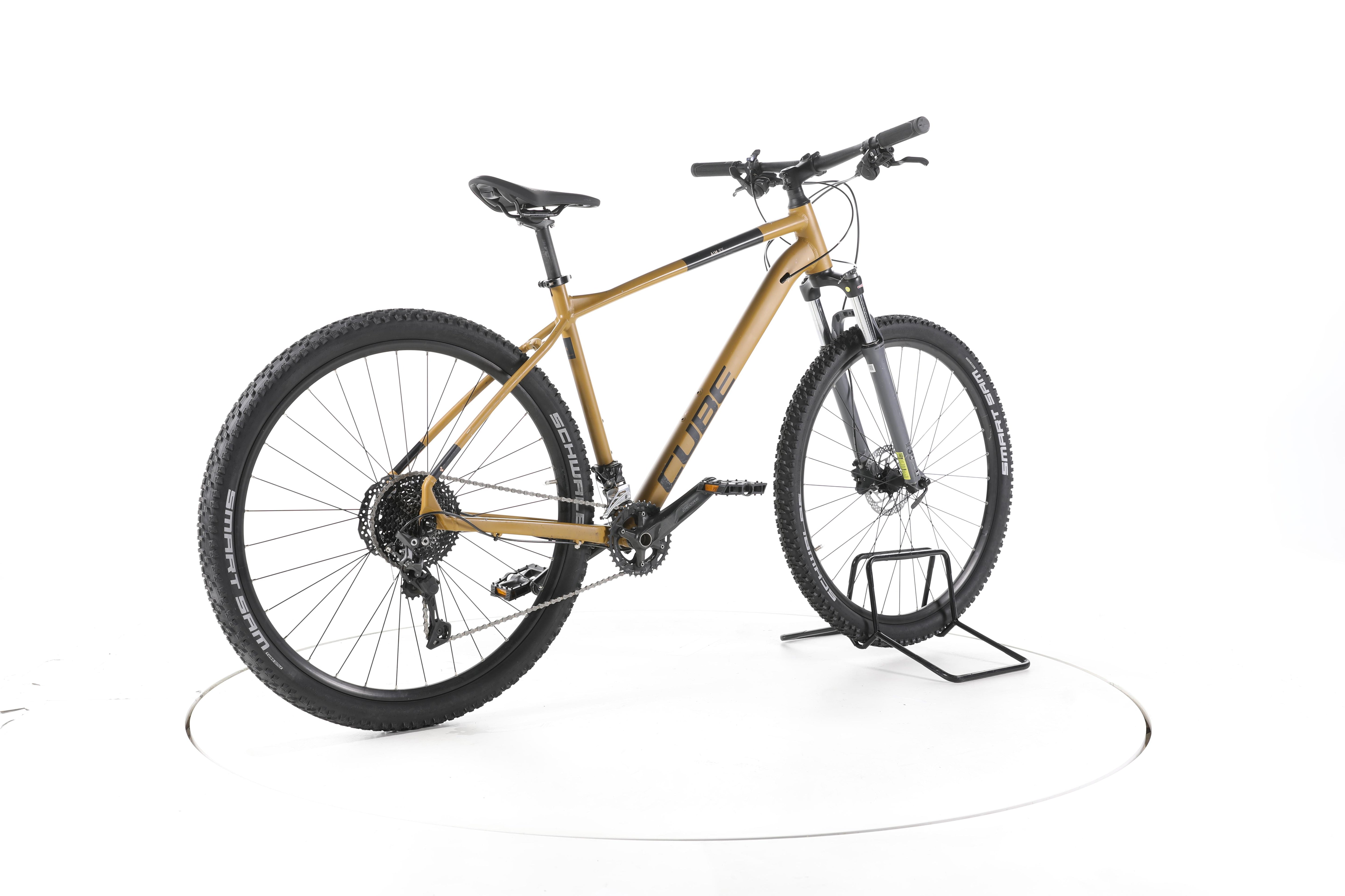 Cube Aim EX Fahrrad Hardtail - Image 12
