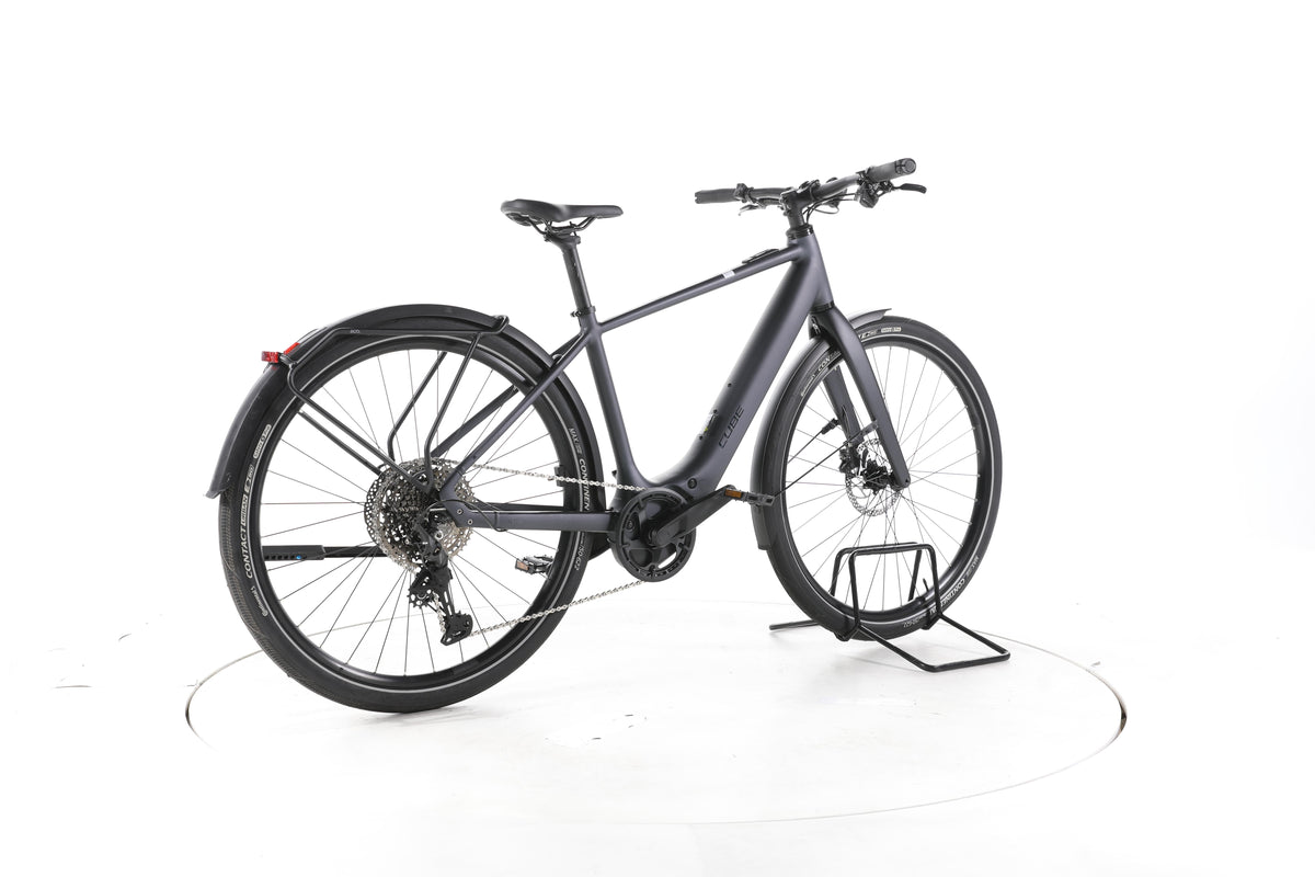 Cube Editor Hybrid Pro City E-Bike 2025 - Image 12