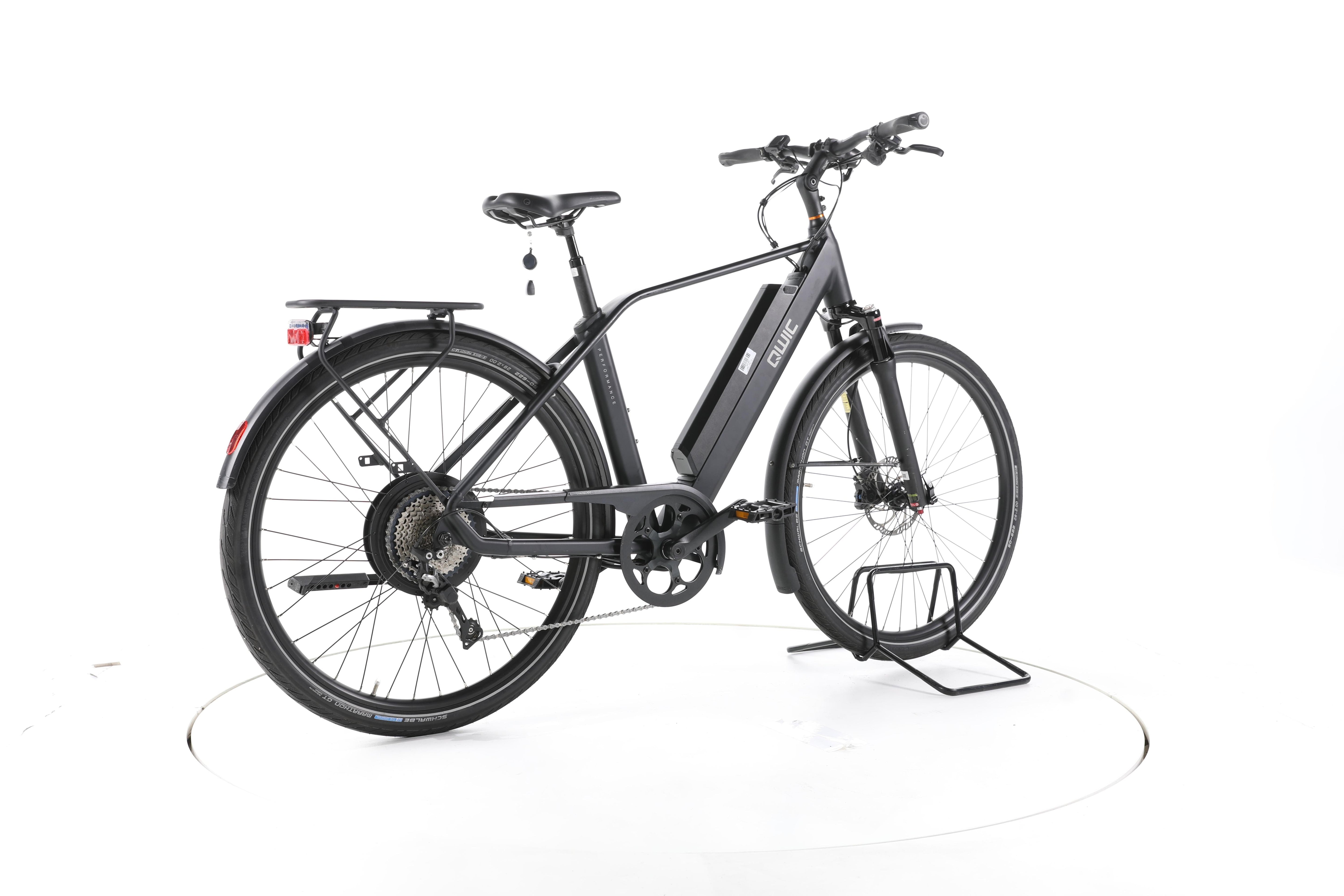 QWIC Performance RD11 Trekking E-Bike - Image 12