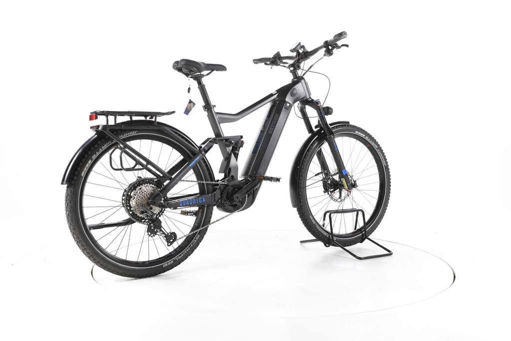 Kettler Quadriga DUO CX12 FS SUV E-Bike Fully - Image 12