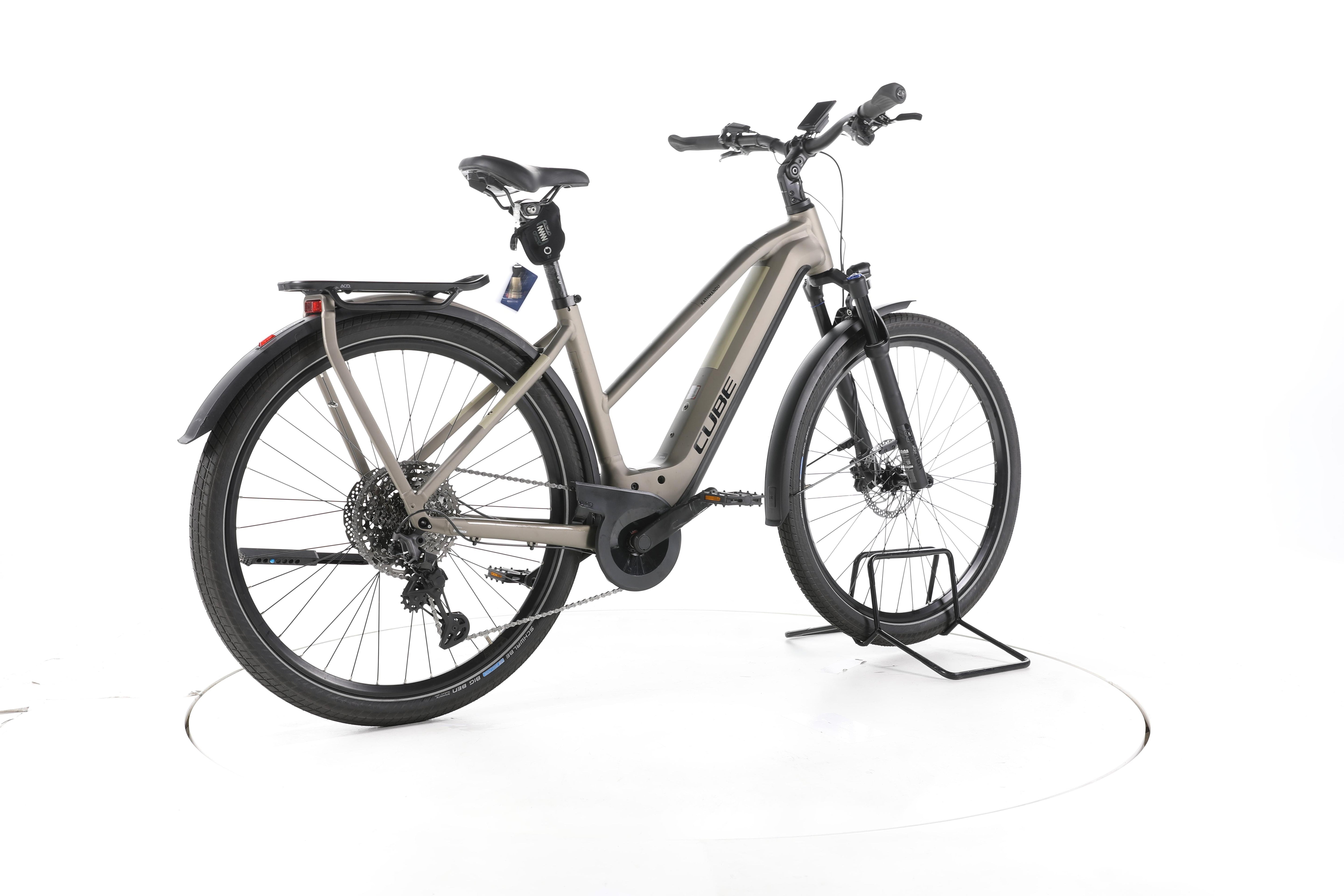 Cube Kathmandu Hybrid Pro Trekking E-Bike 2024 - Image 12