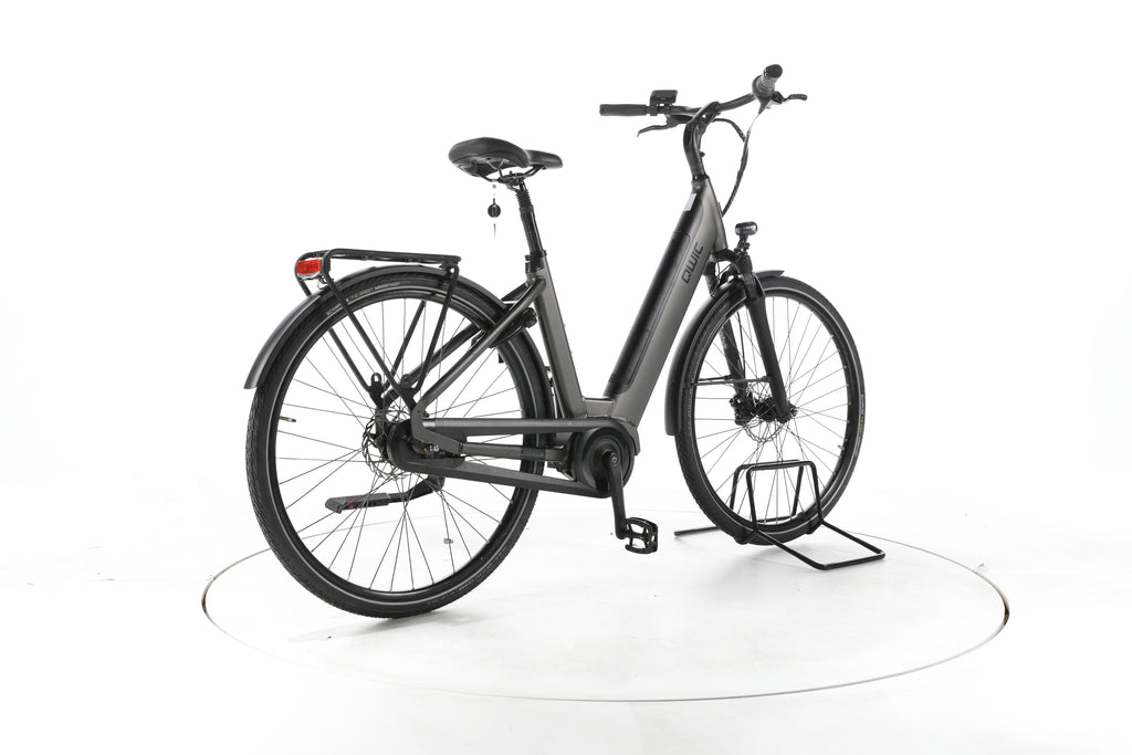 QWIC iMN7.2 City E-Bike Tiefeinsteiger - Image 12