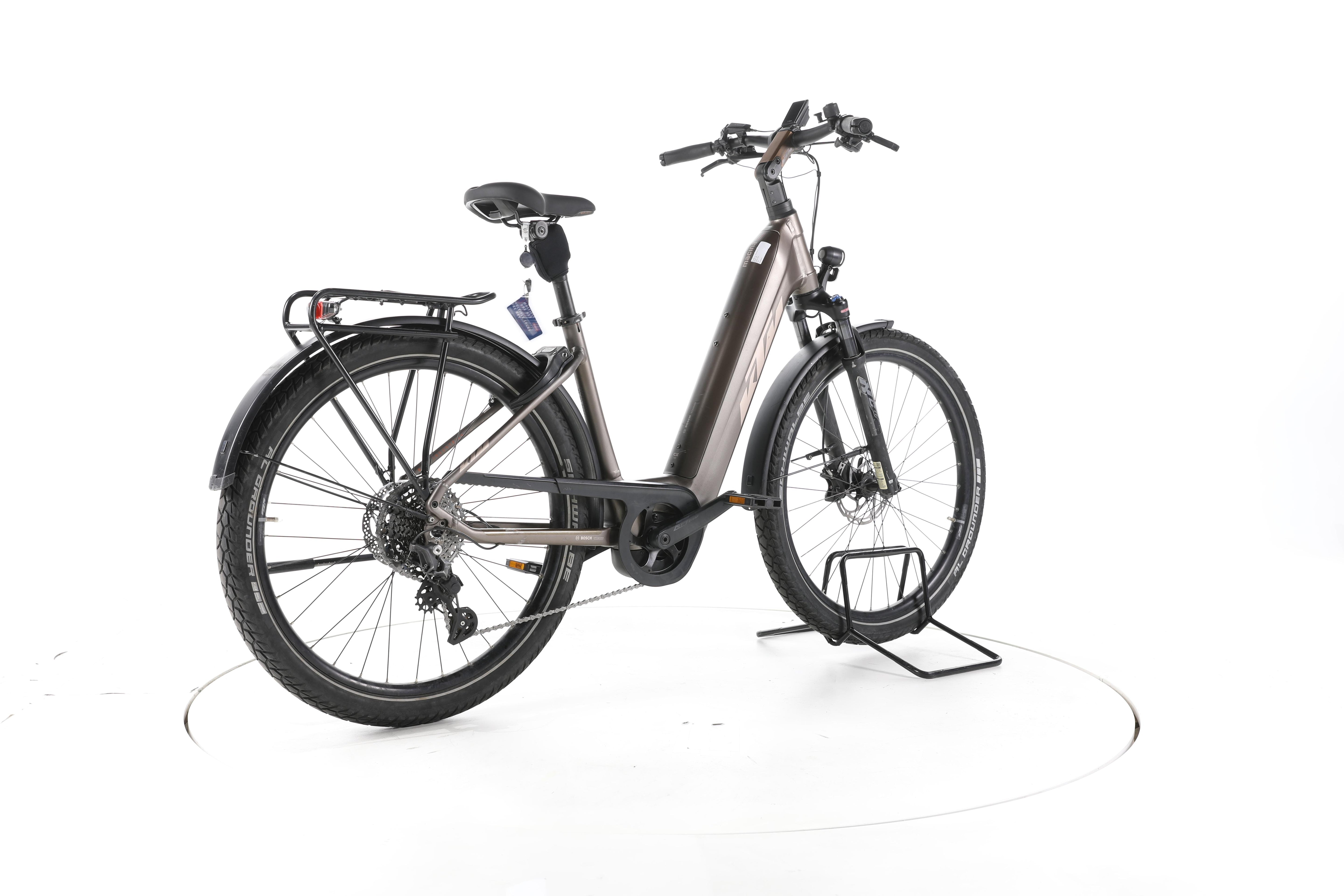 KTM Macina Gran 710 Trekking E-Bike Tiefeinsteiger - Image 12