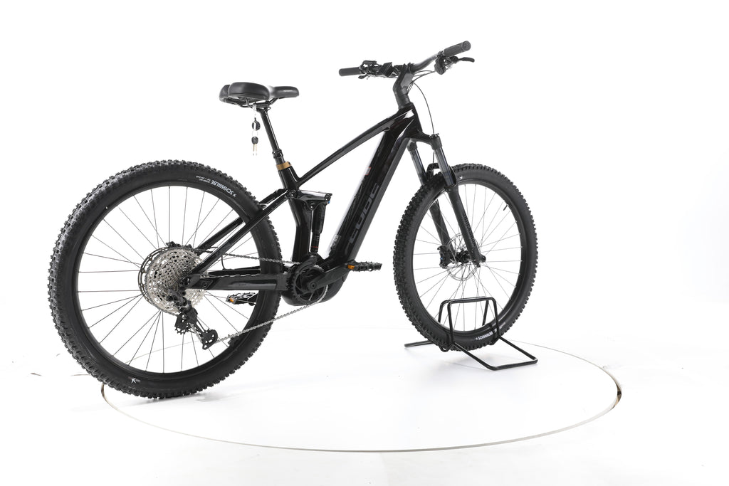 Cube Stereo Hybrid 140 HPC Race E-Bike Fully Carbon - Image 12