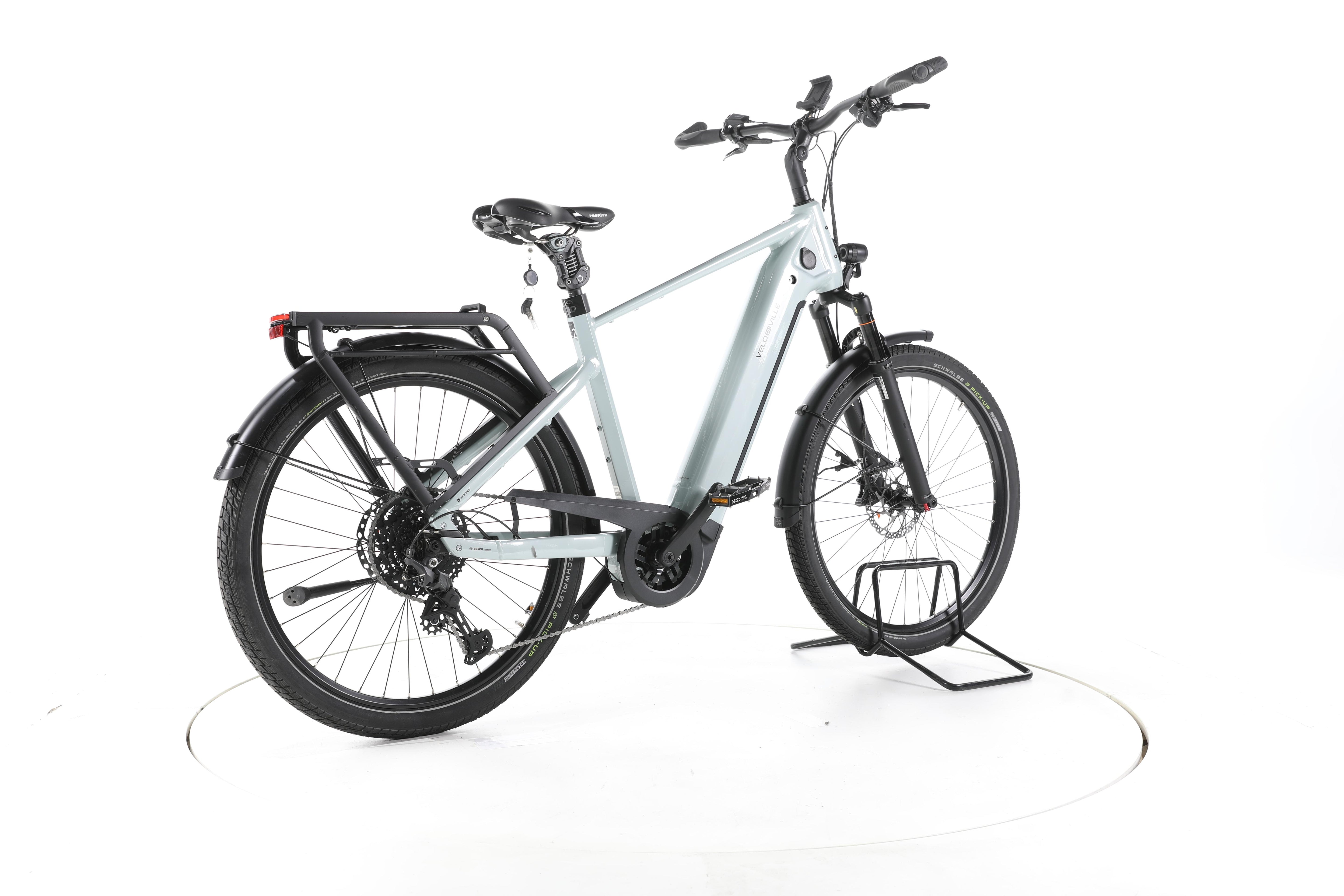Velo de Ville SEB 990 Trekking E-Bike 2025 - Image 12