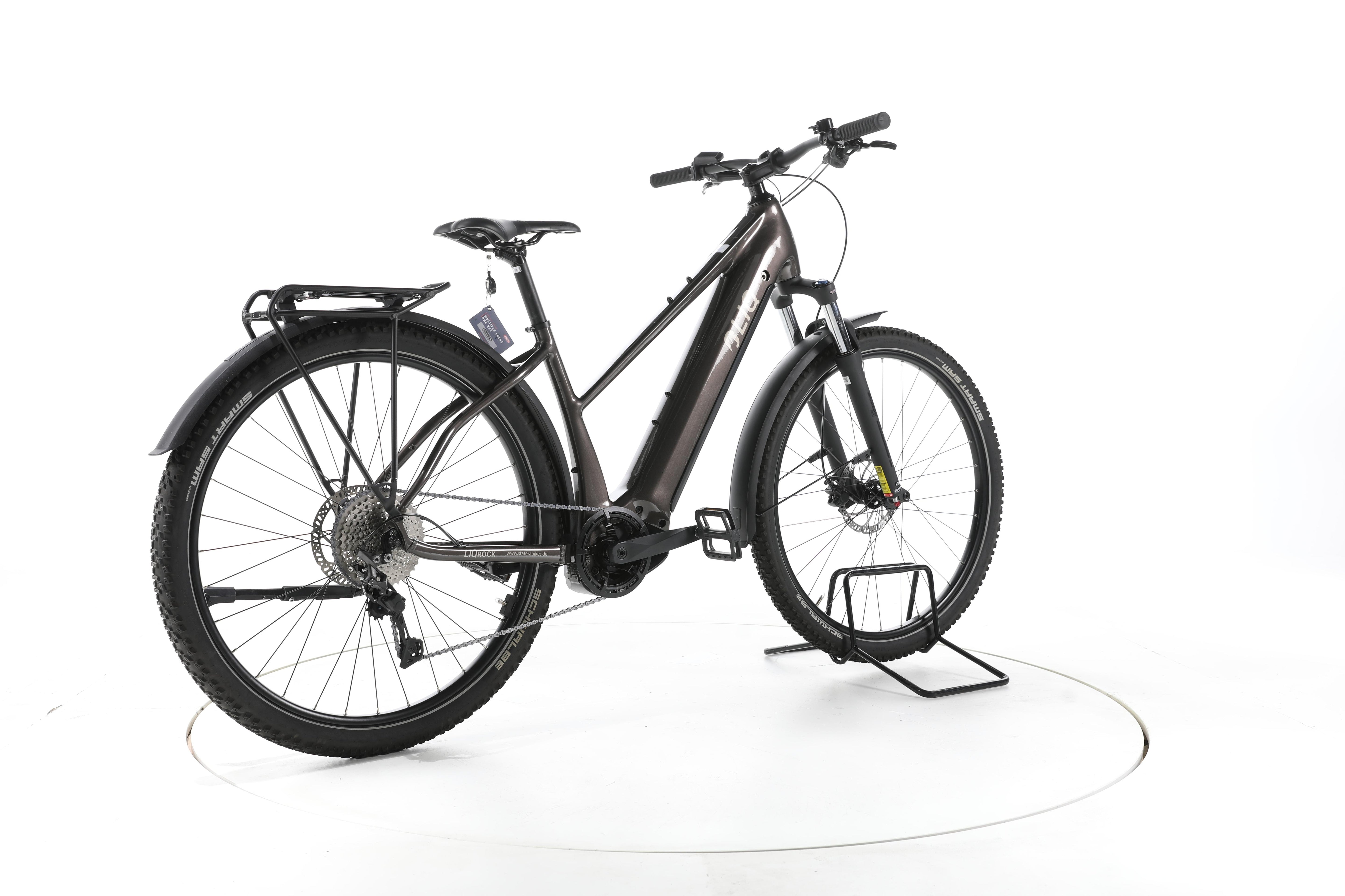 LIQBIKE ROCK Trekking E-Bike 2024 - Image 12