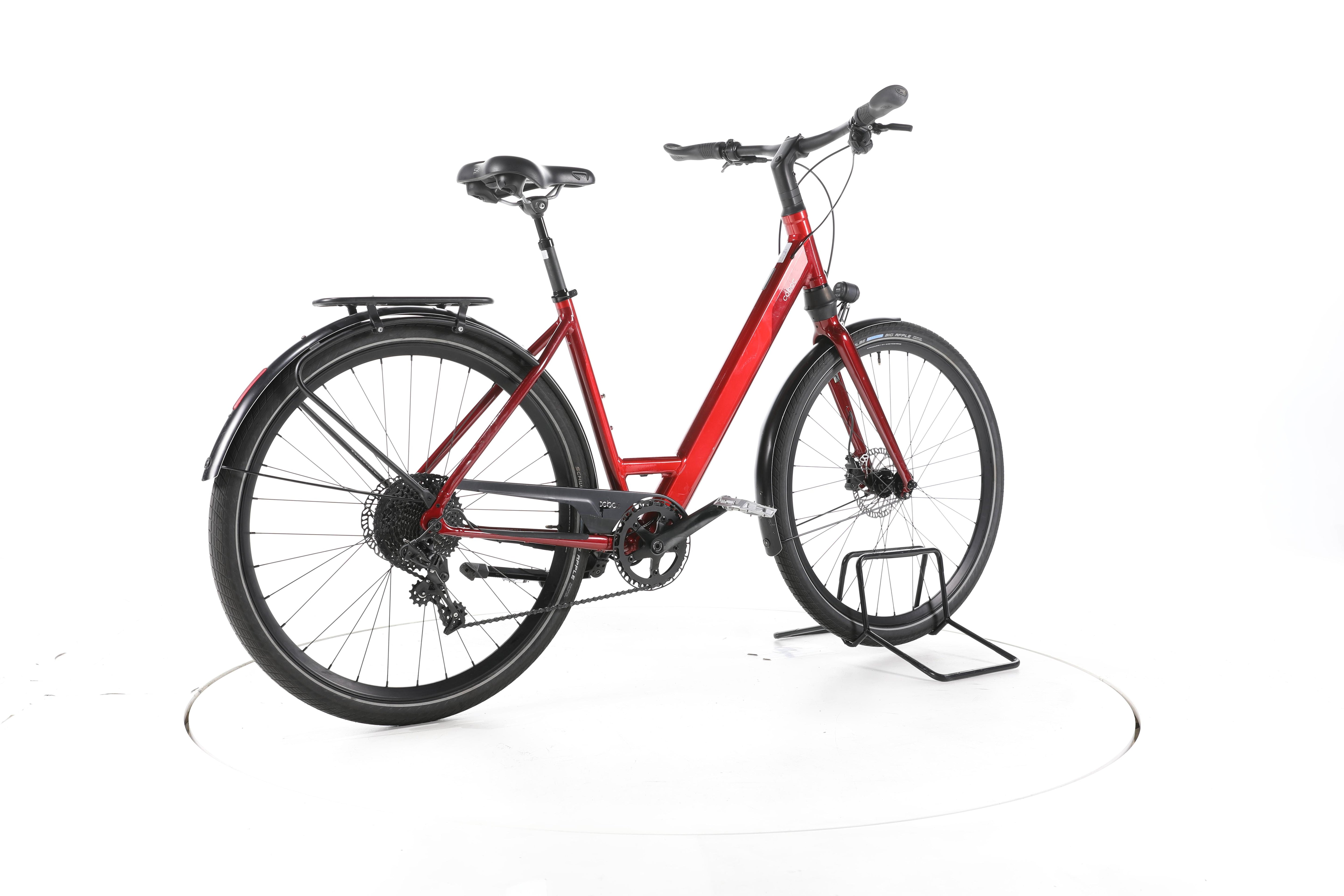 Coboc Kallio CMF Trekking E-Bike Tiefeinsteiger - Image 12