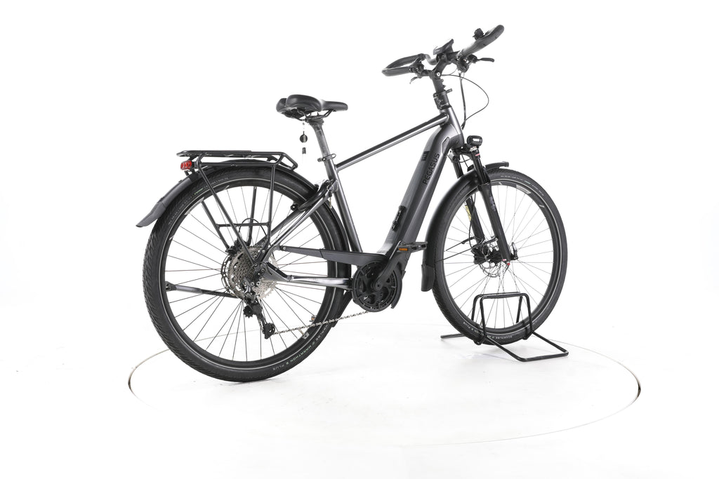 Pegasus Premio EVO 10 Lite COMFORT Trekking E-Bike - Image 12