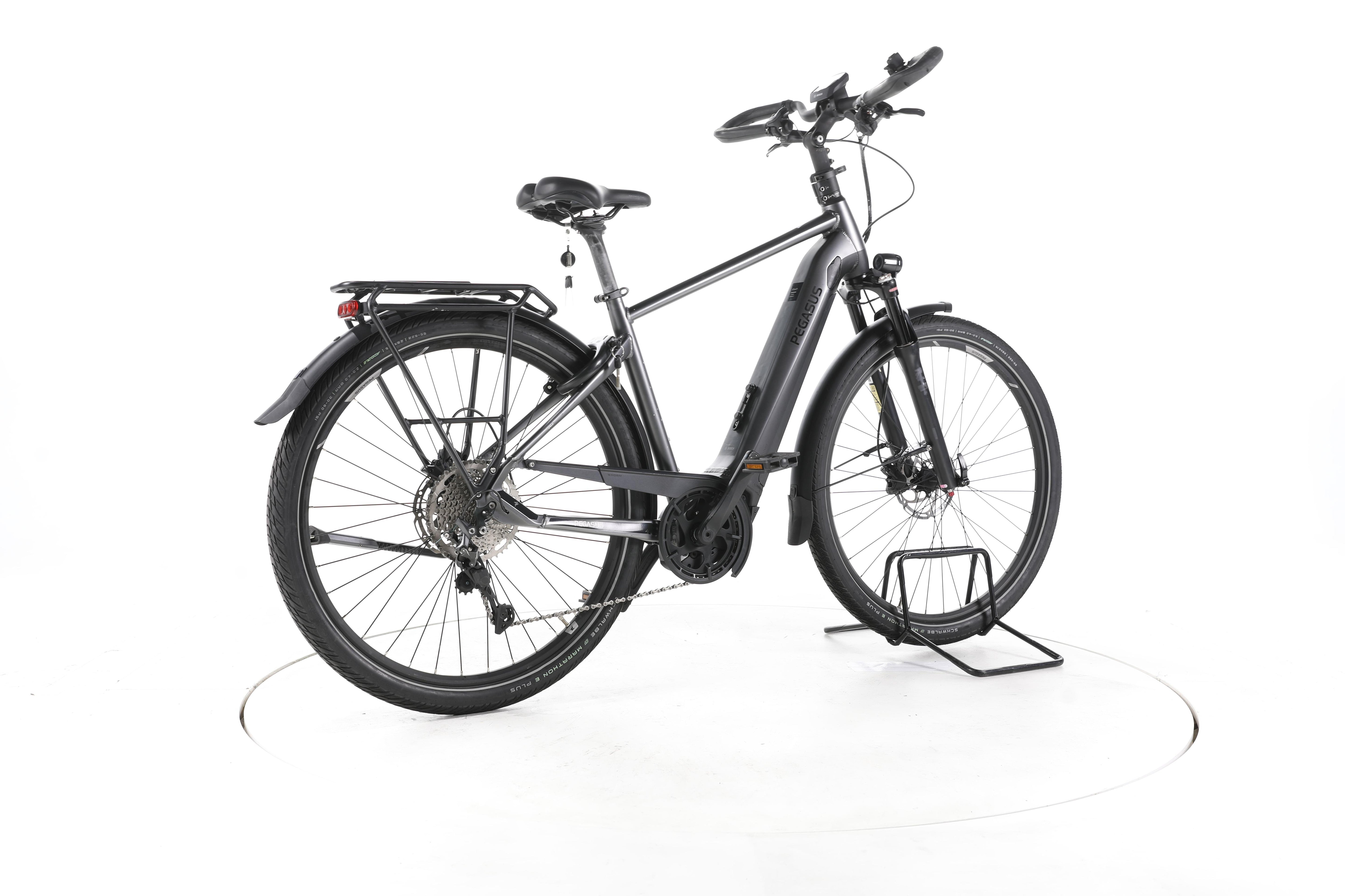 Pegasus Premio EVO 10 Lite COMFORT Trekking E-Bike - Image 12