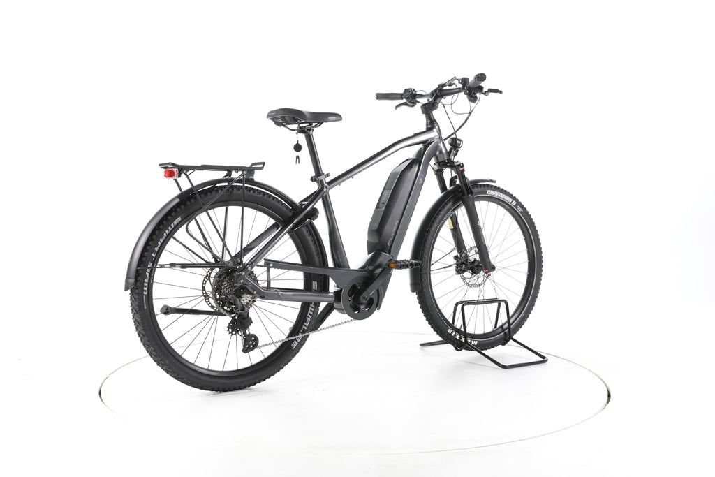 FLYER Upstreet5 7.12 Trekking E-Bike - Image 12