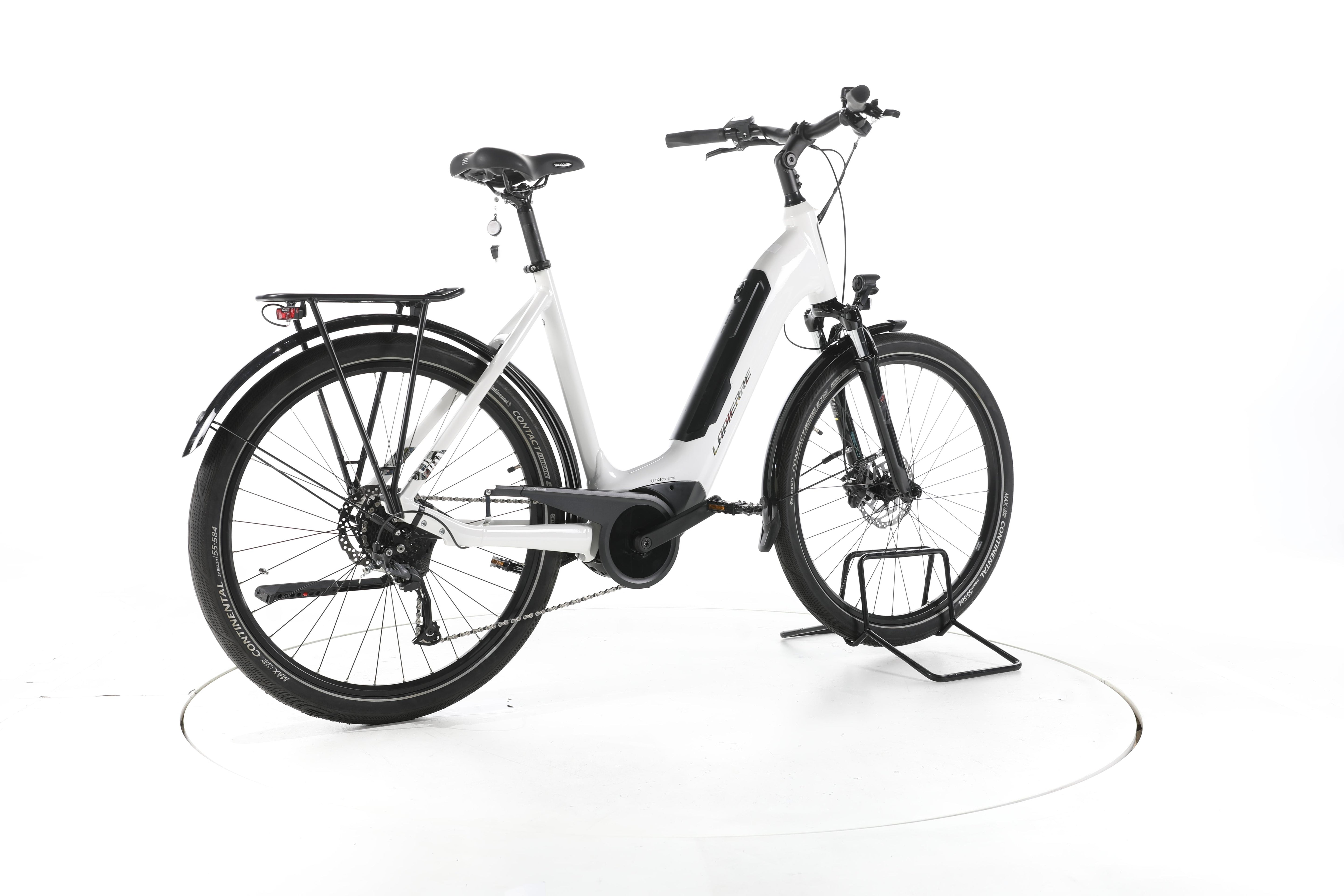 Lapierre e-Urban 6.5 Trekking E-Bike Tiefeinsteiger - Image 12