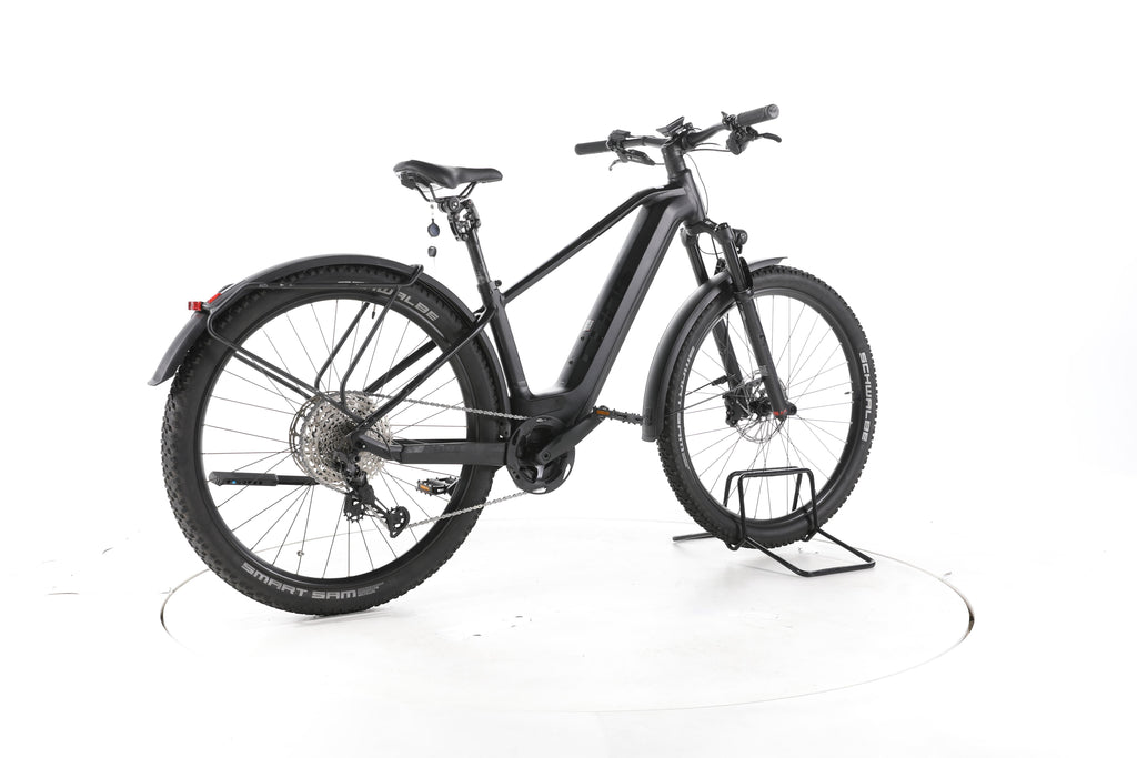 Cube Reaction Hybrid SLX Allroad E-Bike - Image 12