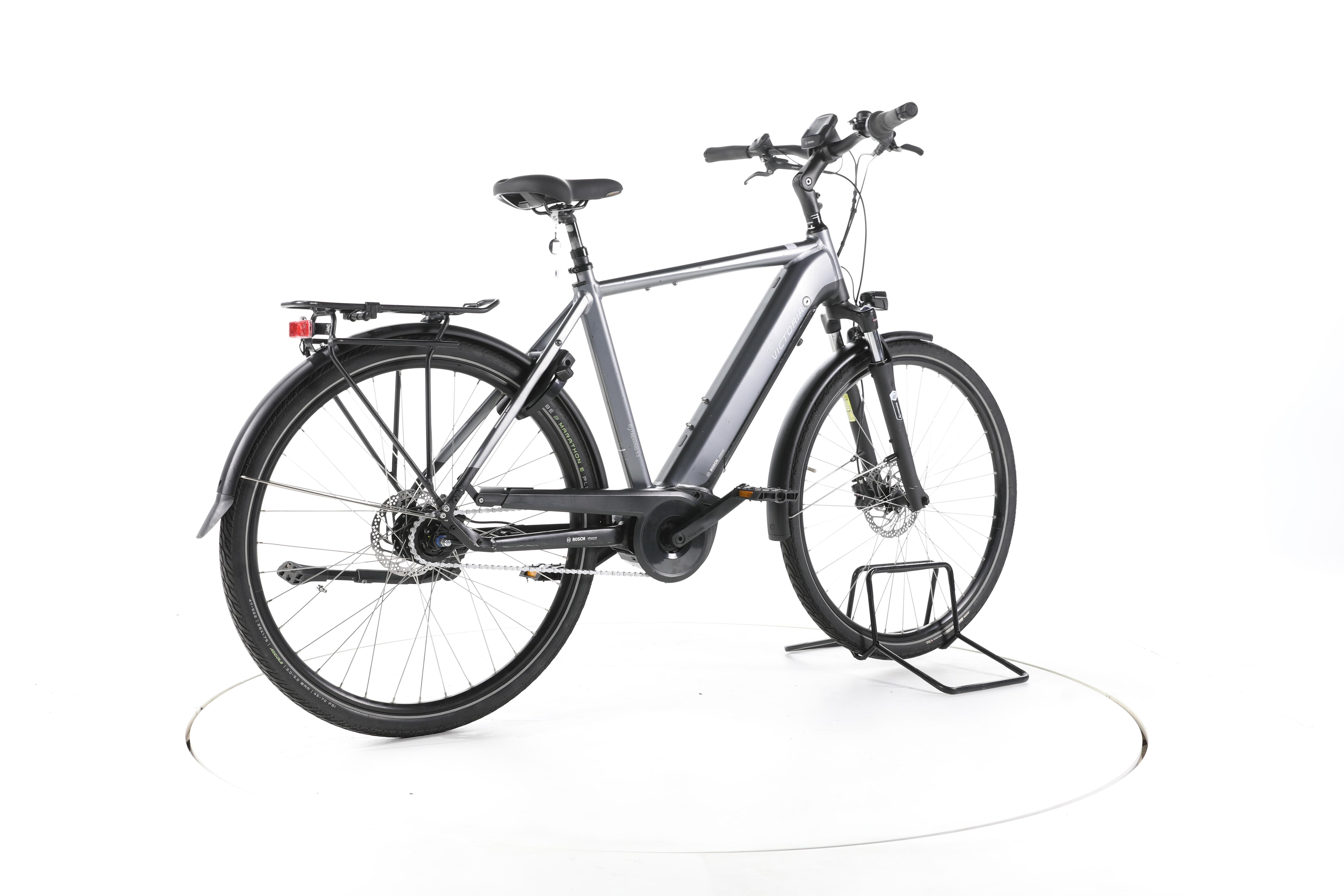Victoria eTrekking 11.3 City E-Bike - Image 12