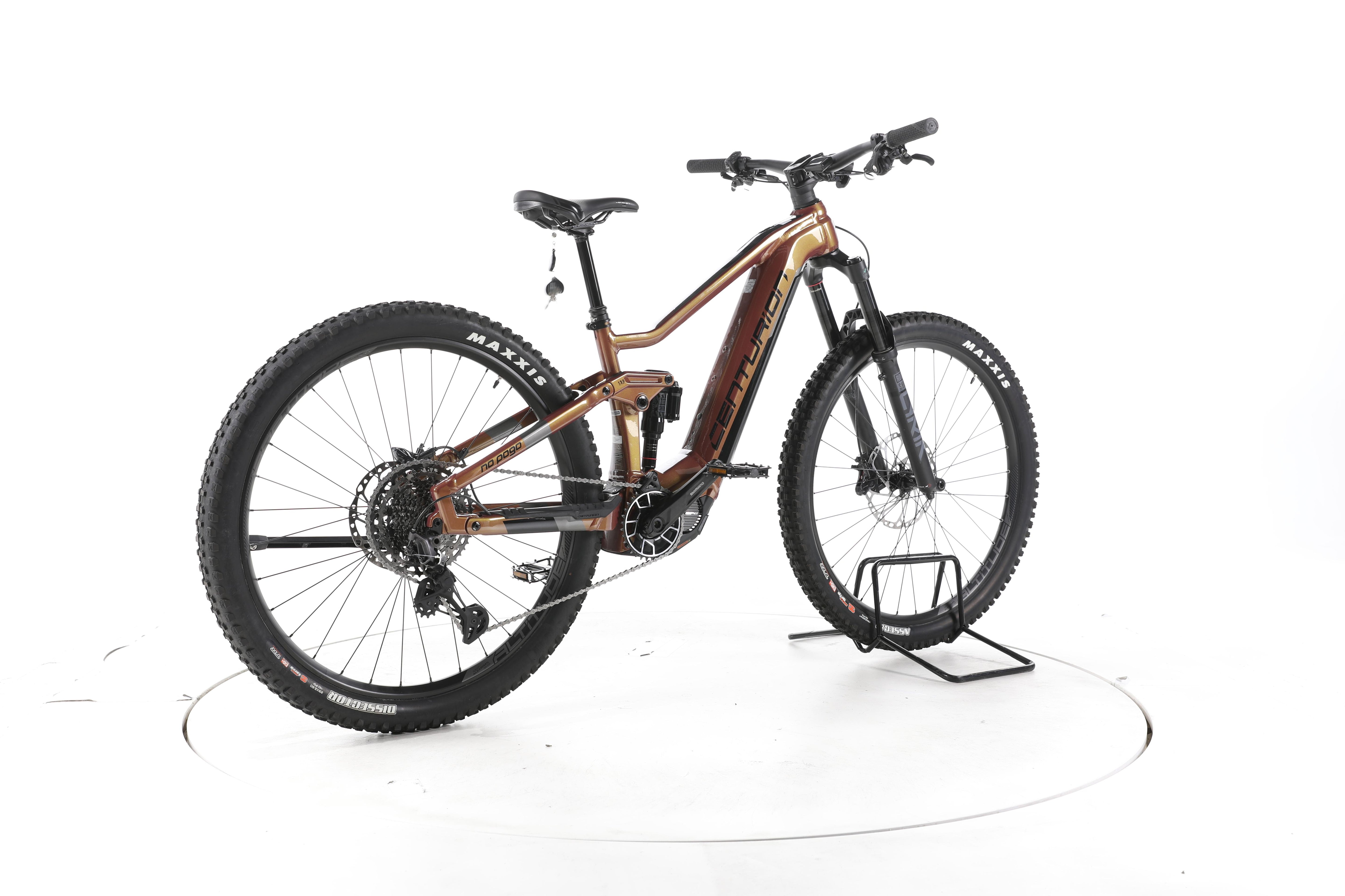 Centurion No Pogo F2000i E-Bike Fully 2024 - Image 12