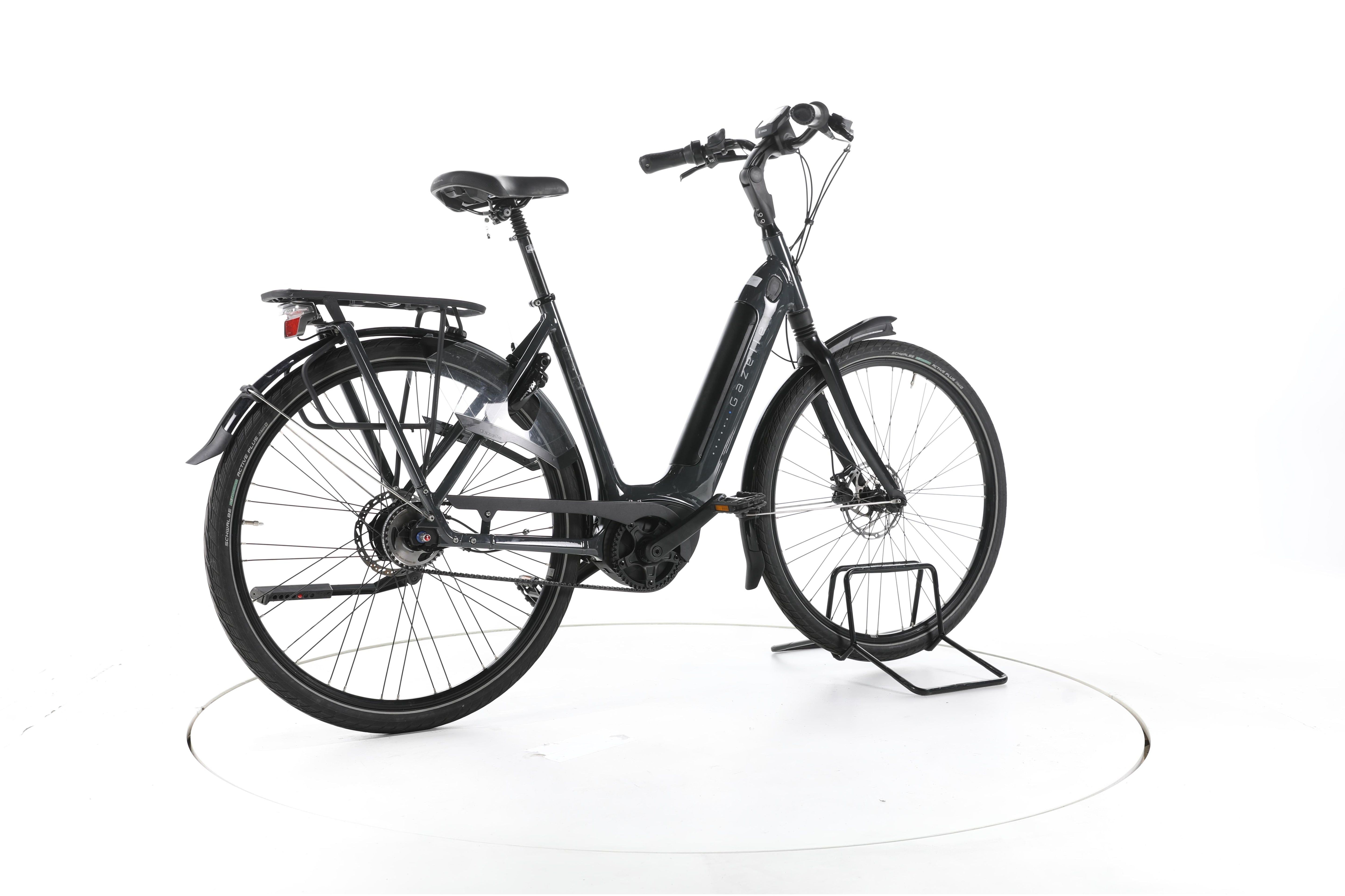 Gazelle Arroyo C5 HMB Elite City E-Bike Tiefeinsteiger - Image 12