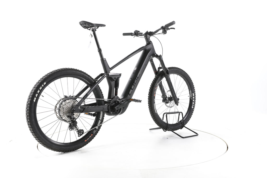 Cube Stereo Hybrid 160 HPC SLX Fully E-Bike Carbon 2023 - Image 12