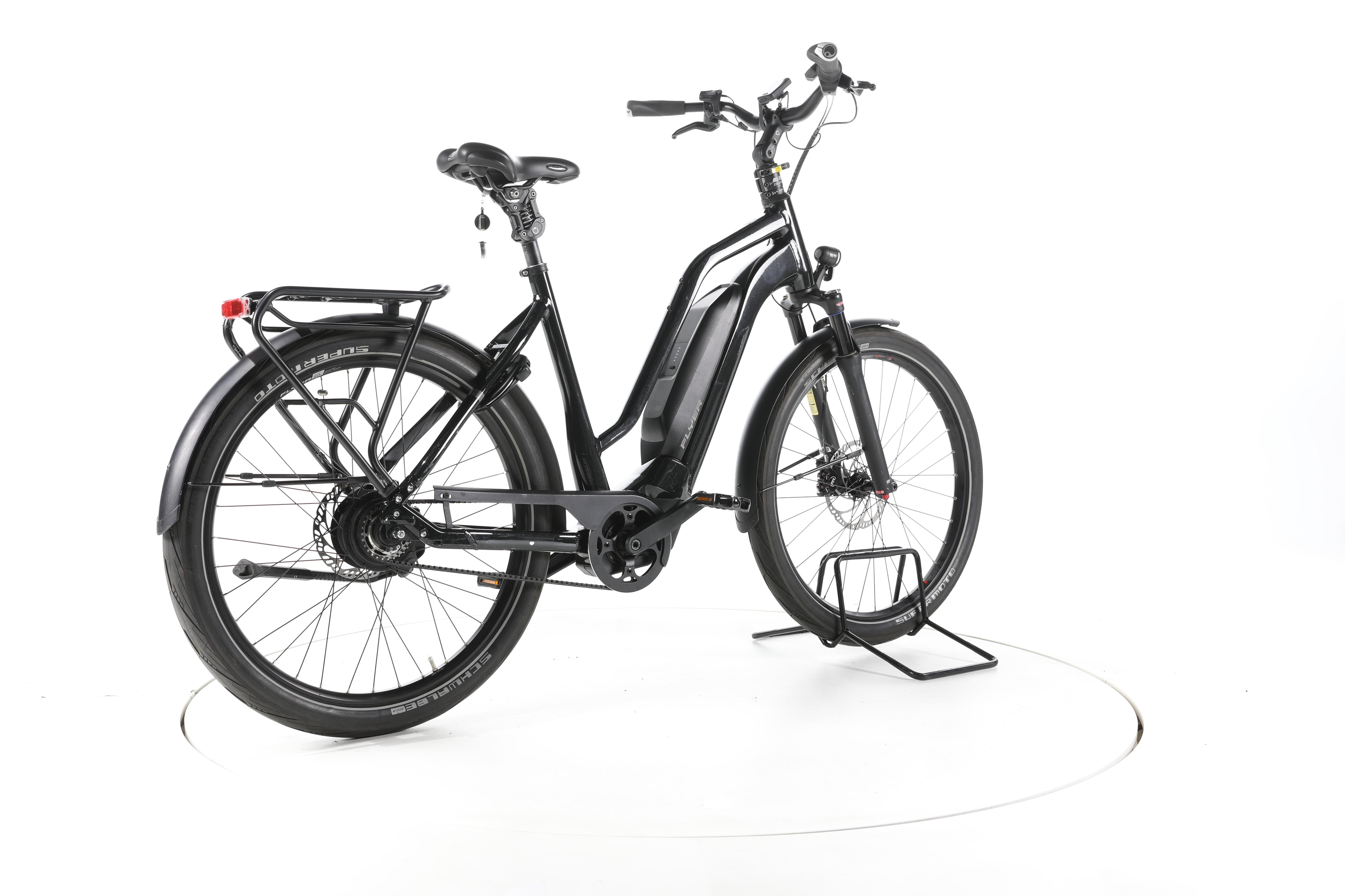FLYER Upstreet3 7.23 City E-Bike - Image 12