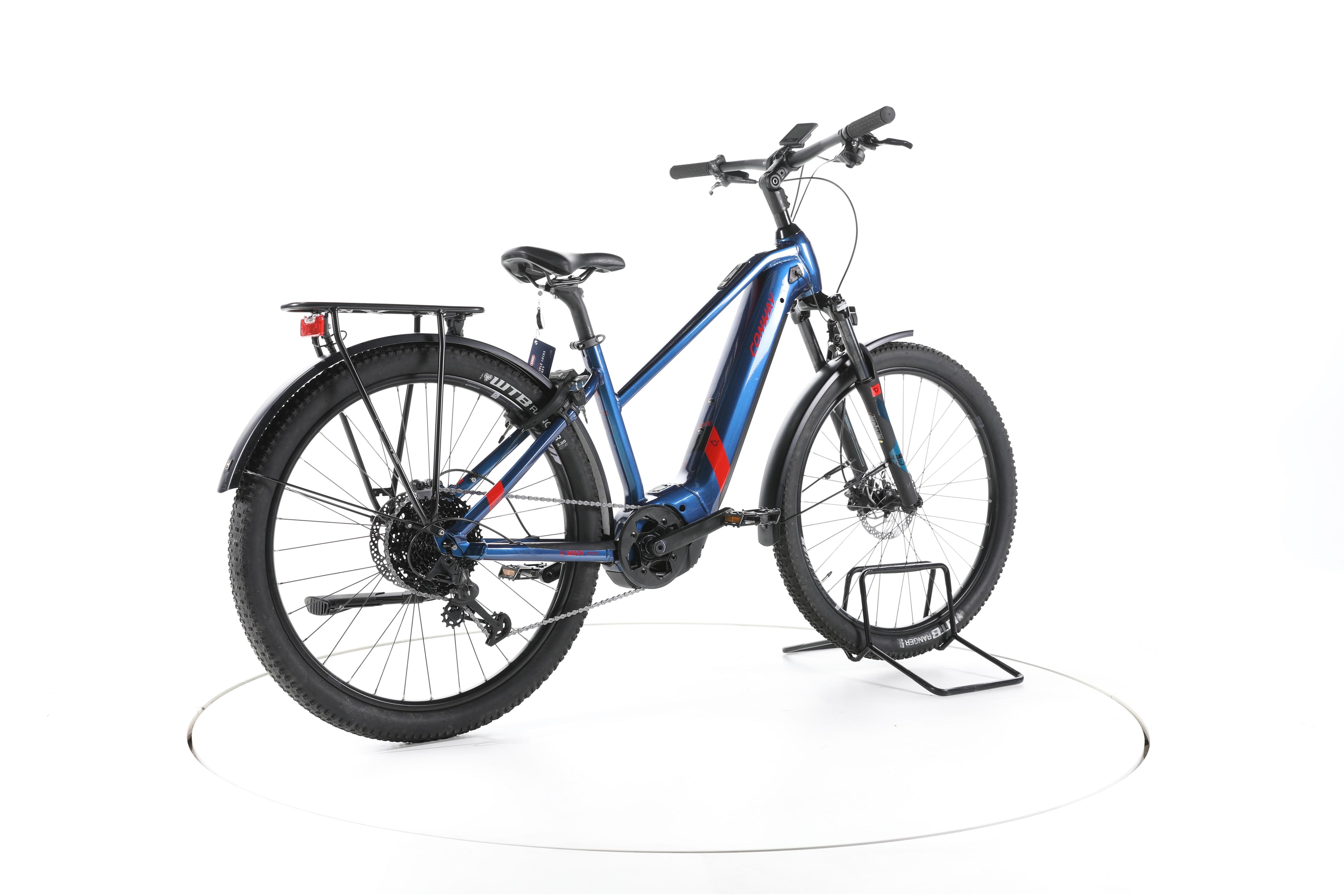 Conway Cairon C 2.0 Trekking E-Bike 2023 - Image 12