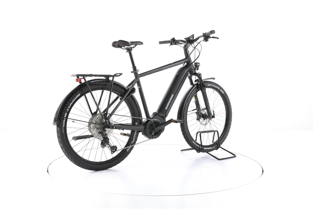 Winora Yucatan 12 Pro Trekking E-Bike - Image 12
